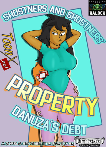 [Drakewd] Shostners and Shostners' Property (Irmao do Jorel) (Spanish) [kalock & ToonX] cover