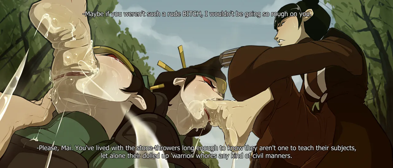 Demoralized page 3 full