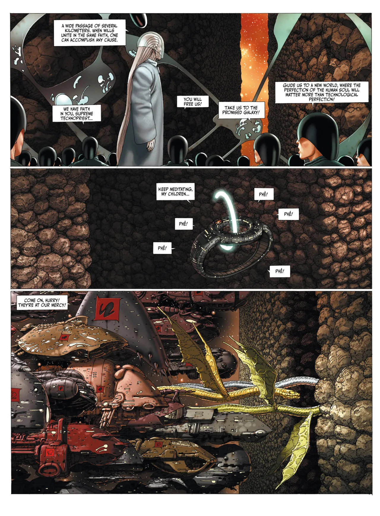 The Technopriests v07 - The Perfect Game page 12 full