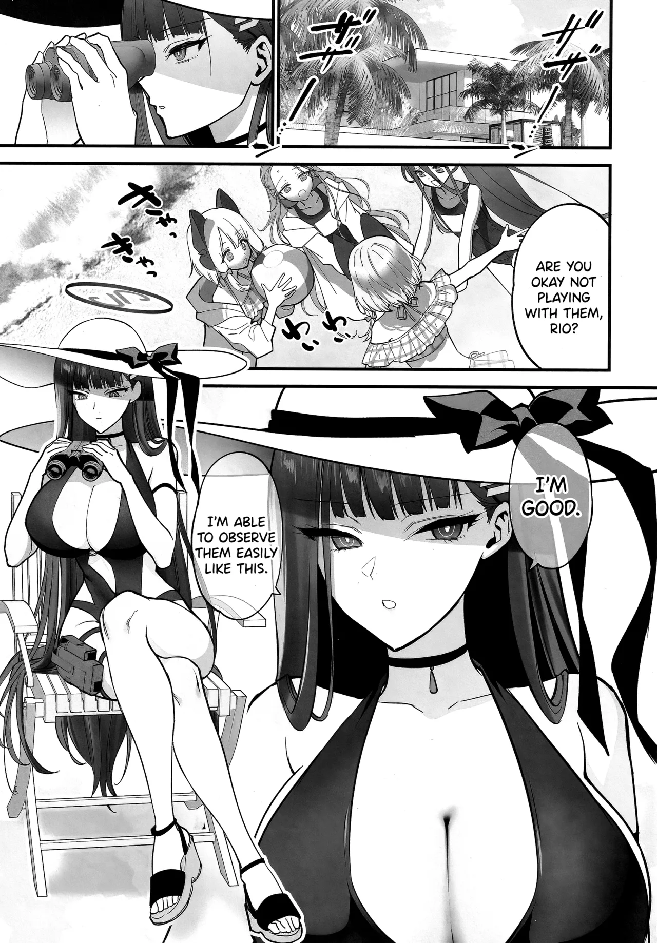 BEACHFRONT’S DREAM page 5 full