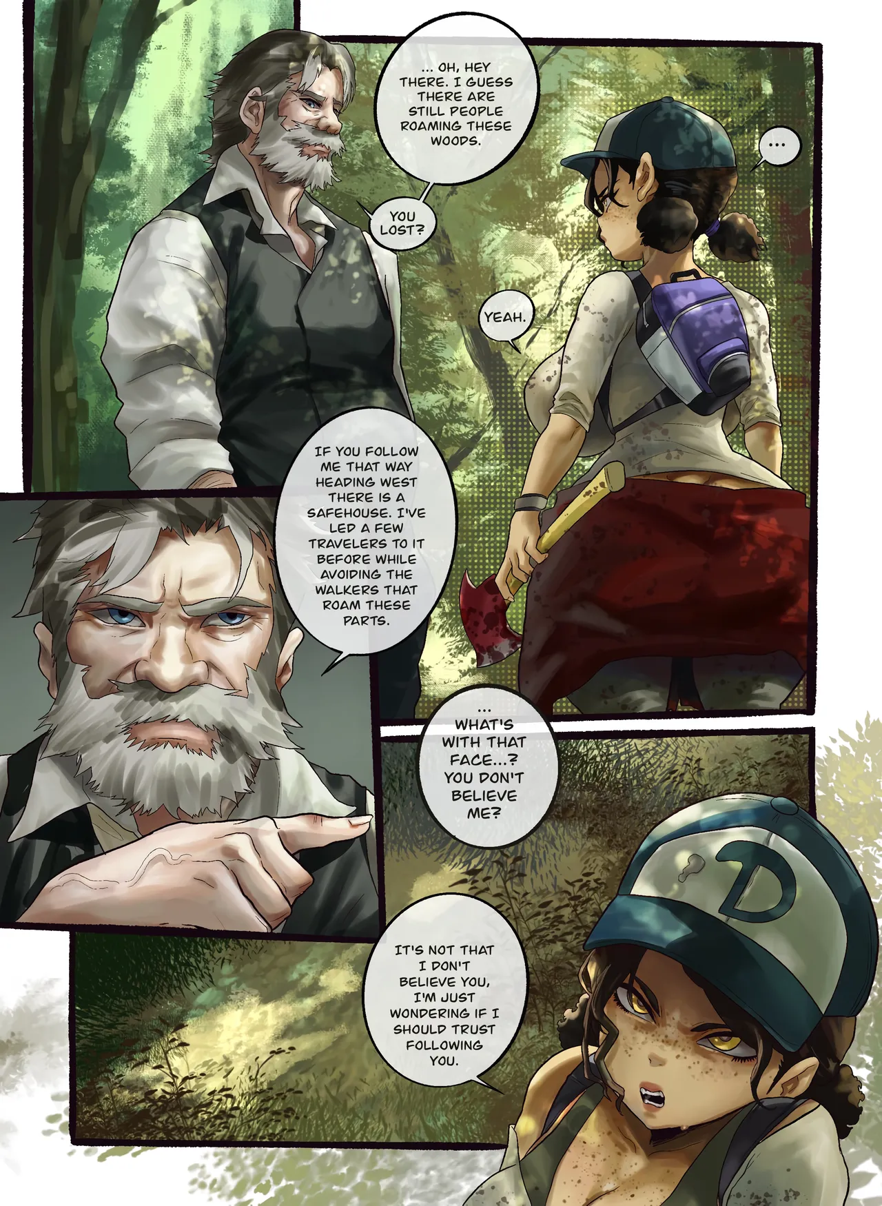 Dying Trust page 2 full