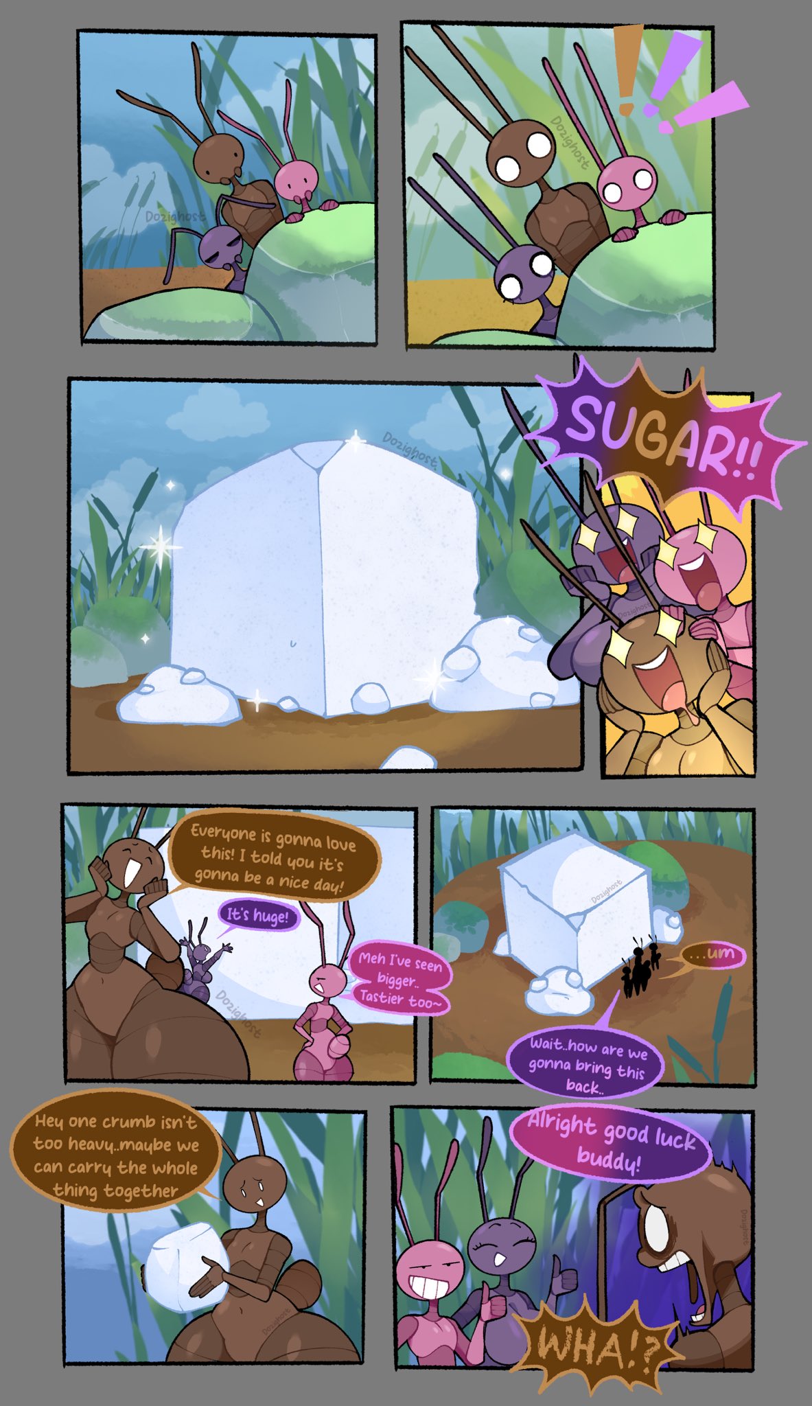 Morning Shift page 3 full