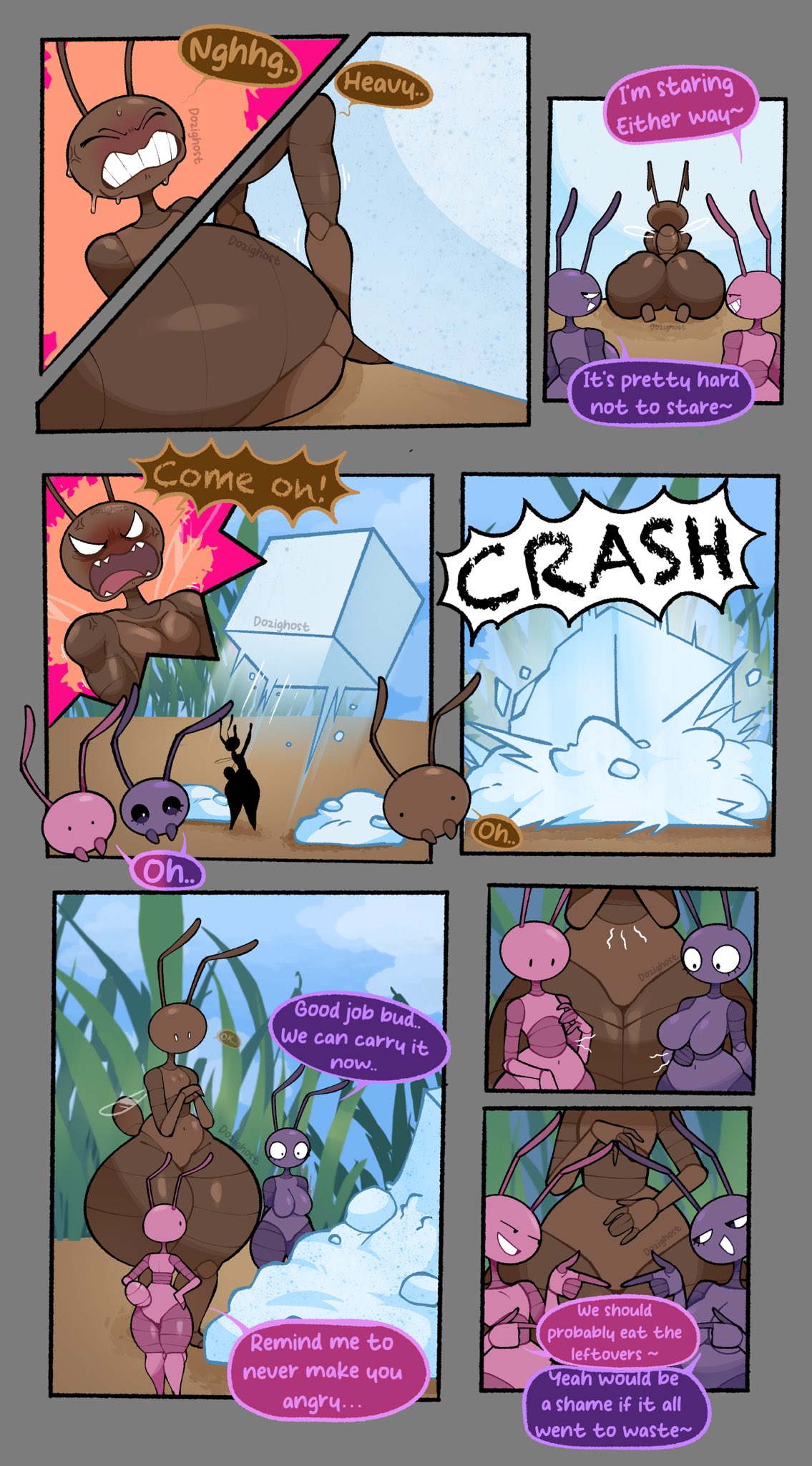 Morning Shift page 4 full