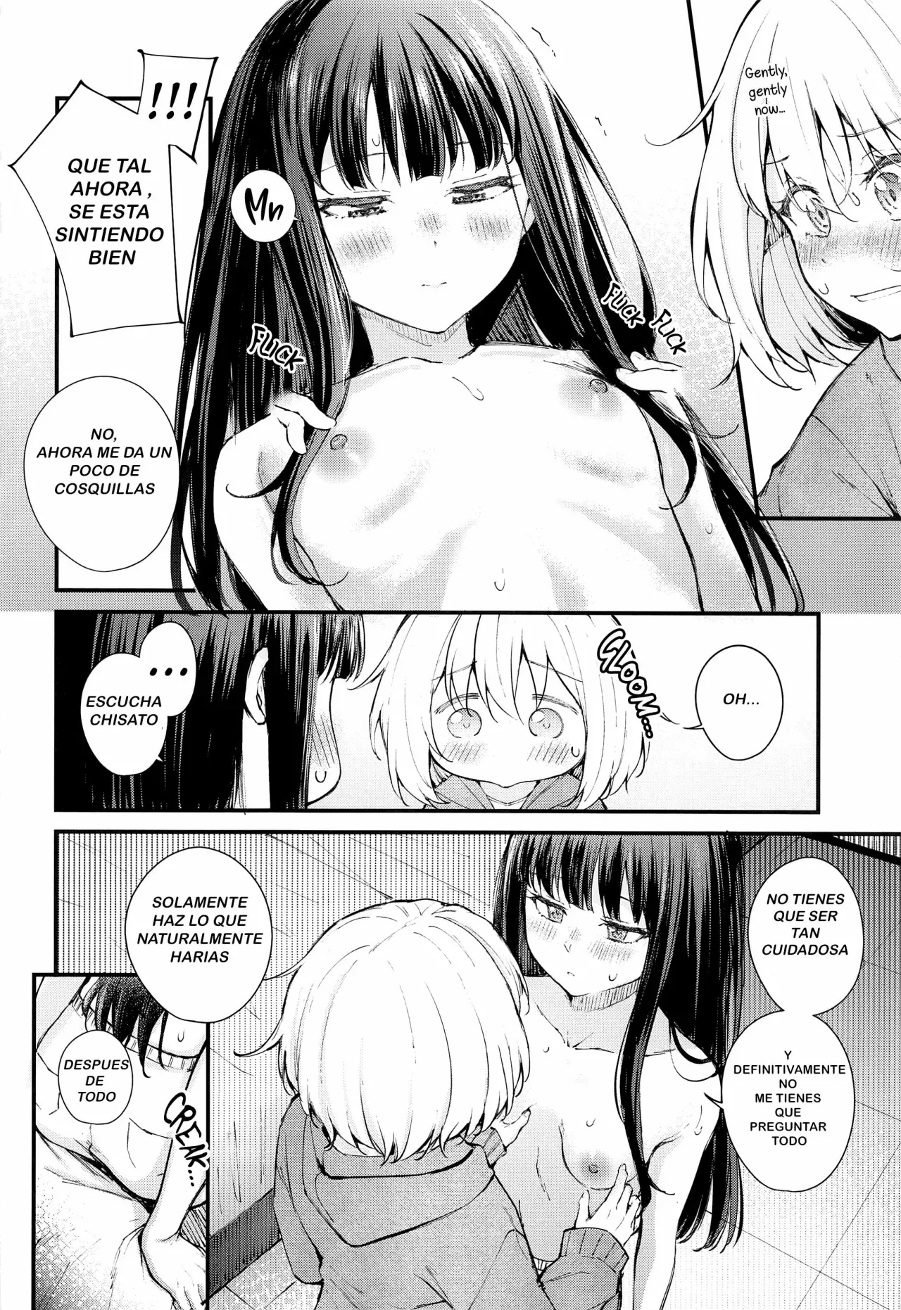 Ritateki Emotion | Selfless Emotion page 11 full