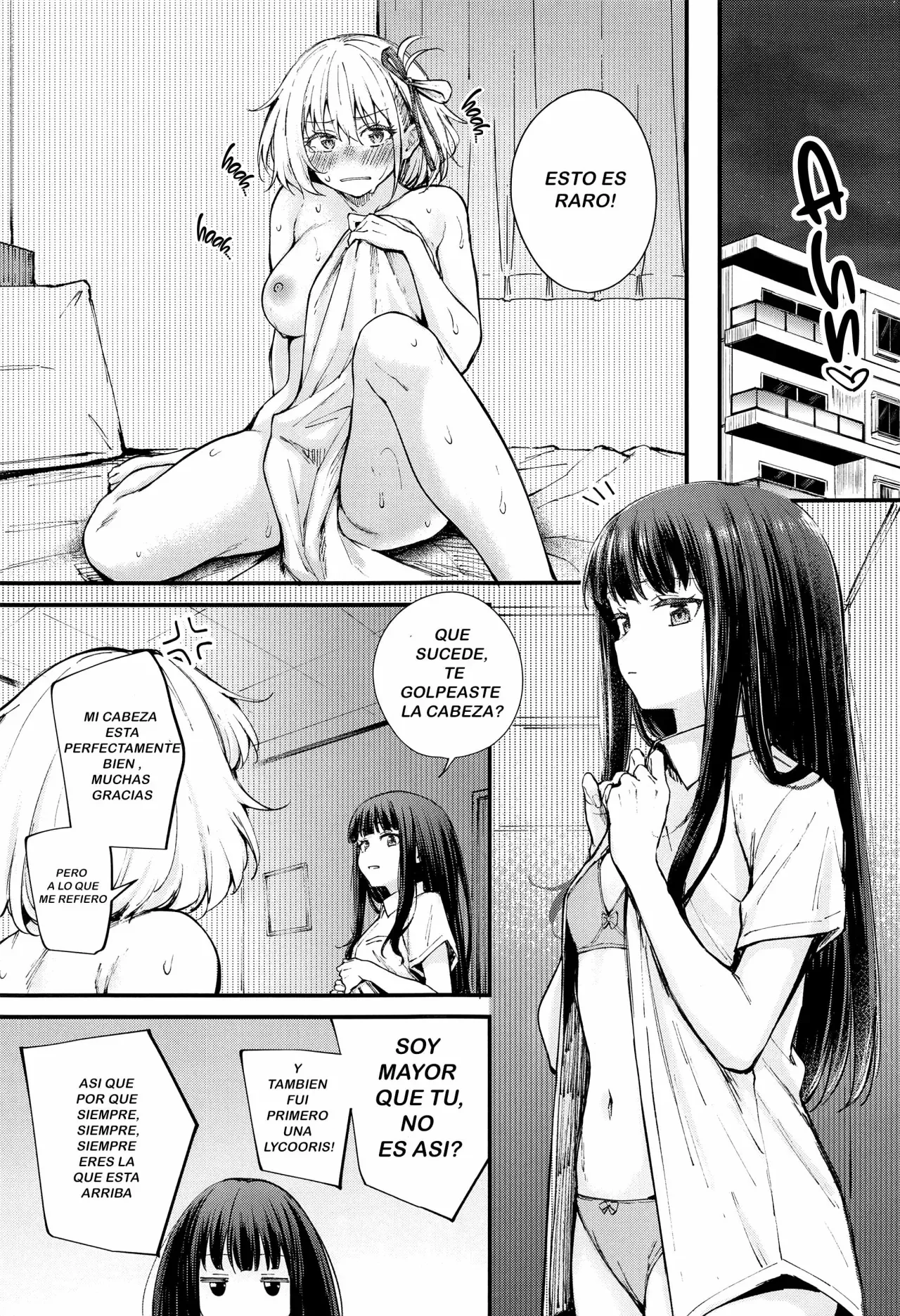 Ritateki Emotion | Selfless Emotion page 5 full