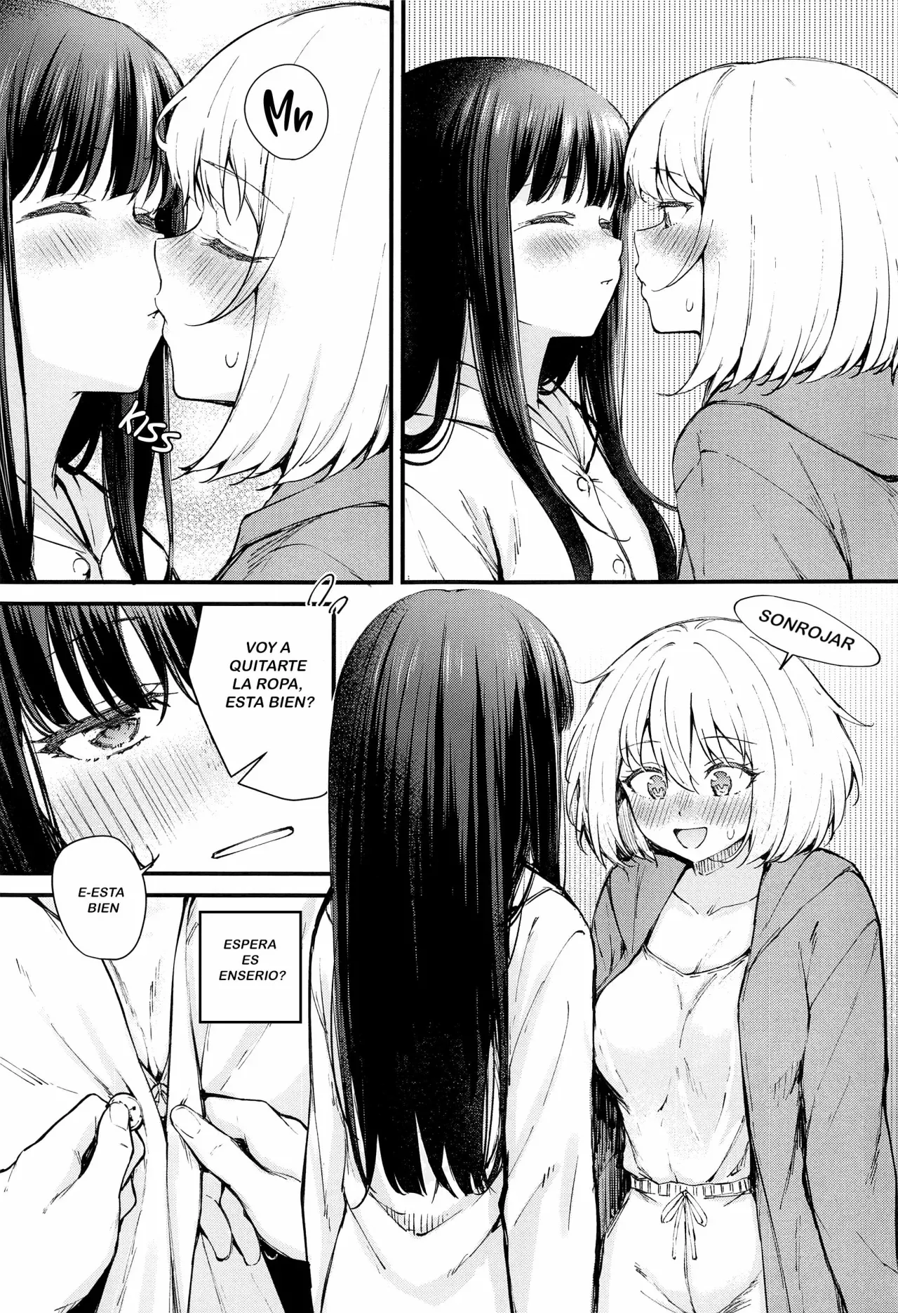 Ritateki Emotion | Selfless Emotion page 8 full
