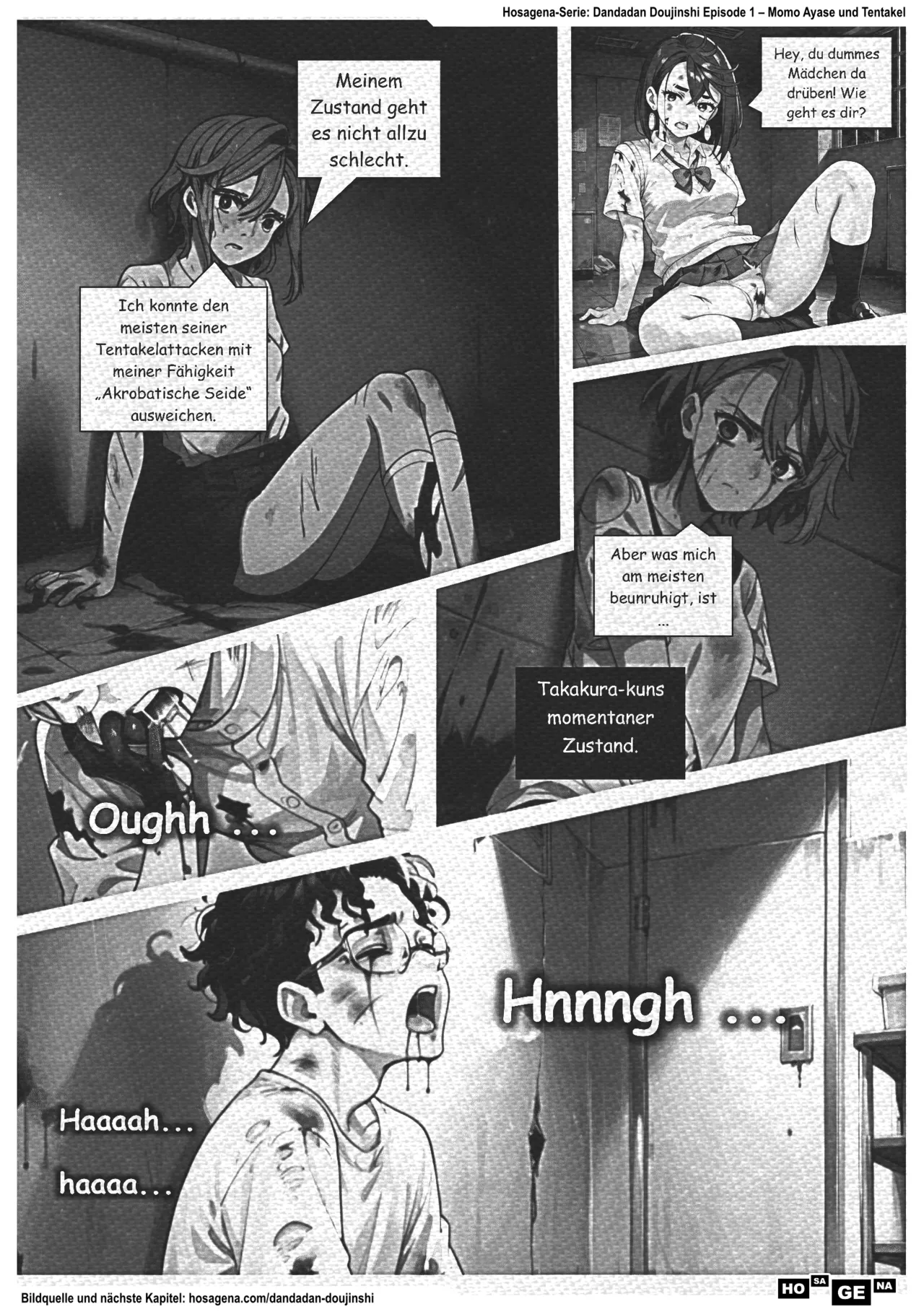 Momo ohne Unterwäsche. Dein vorübergehendes Heilmittel page 6 full