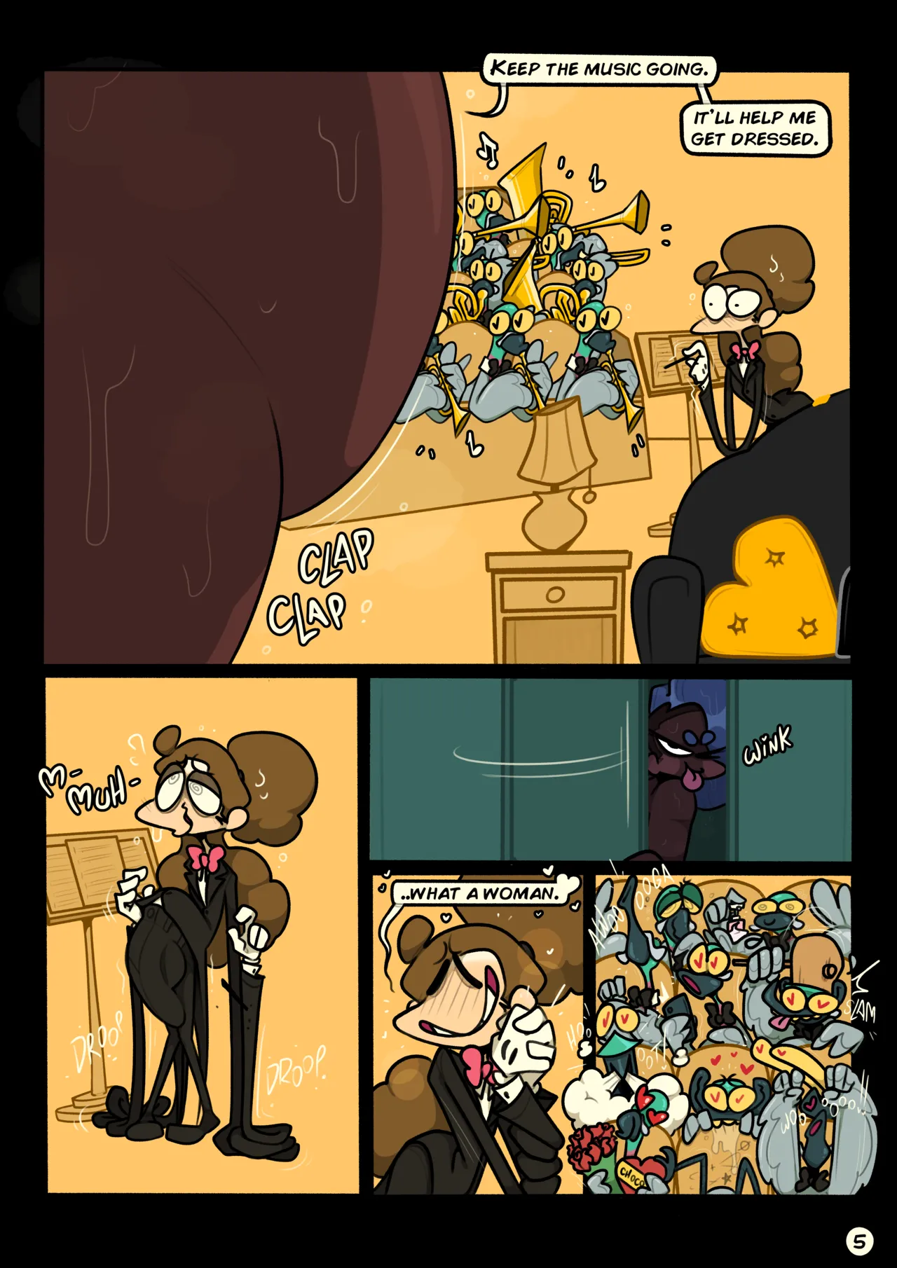 SideQuest Together: Seeing Red page 8 full