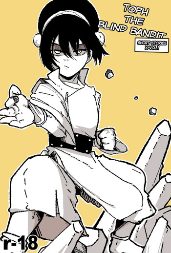 [Mark Gavatino] Toph blind bandit (Avatar:The Last Airbender) cover