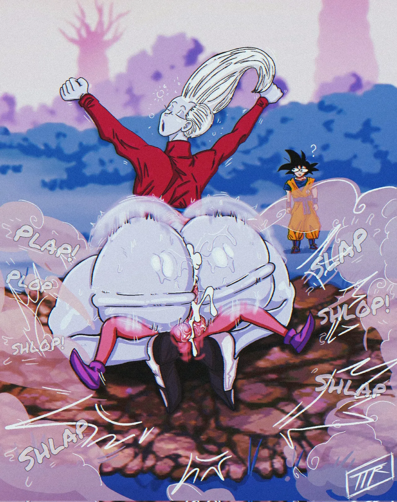 Whis Training Monaka page 2 full