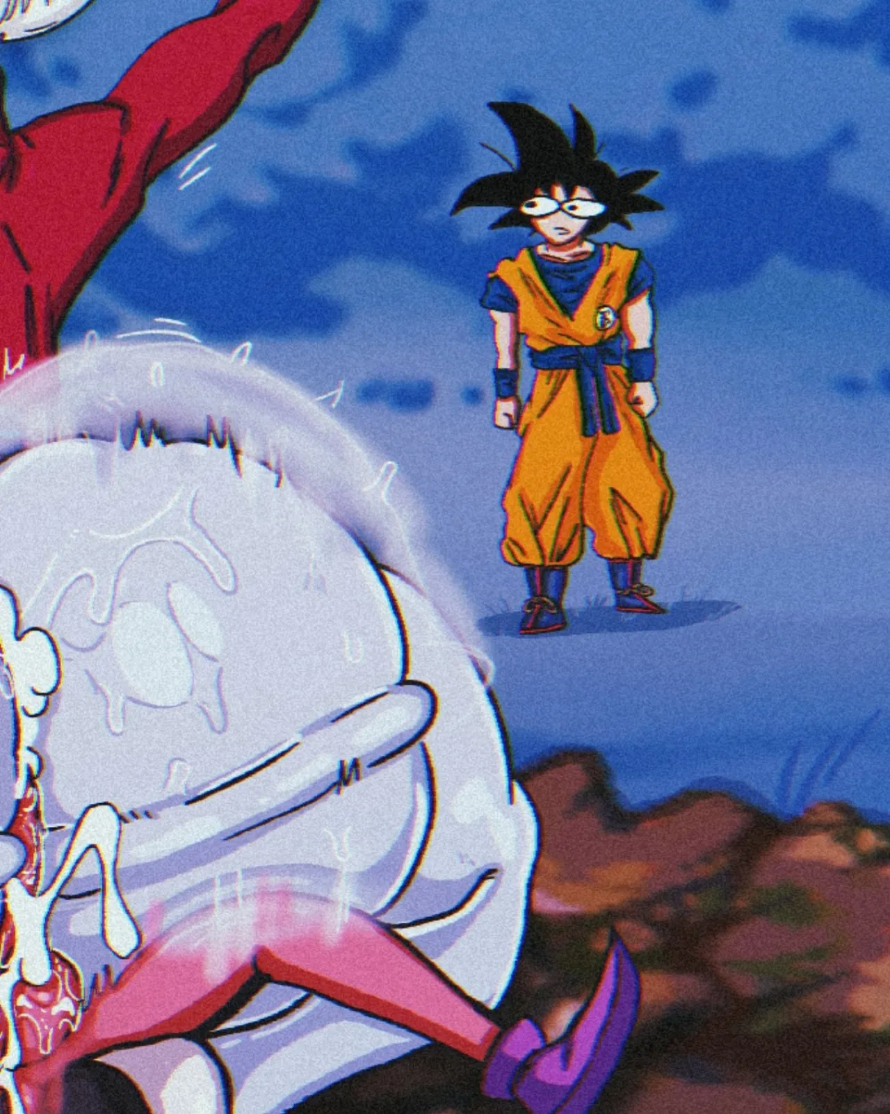 Whis Training Monaka page 4 full