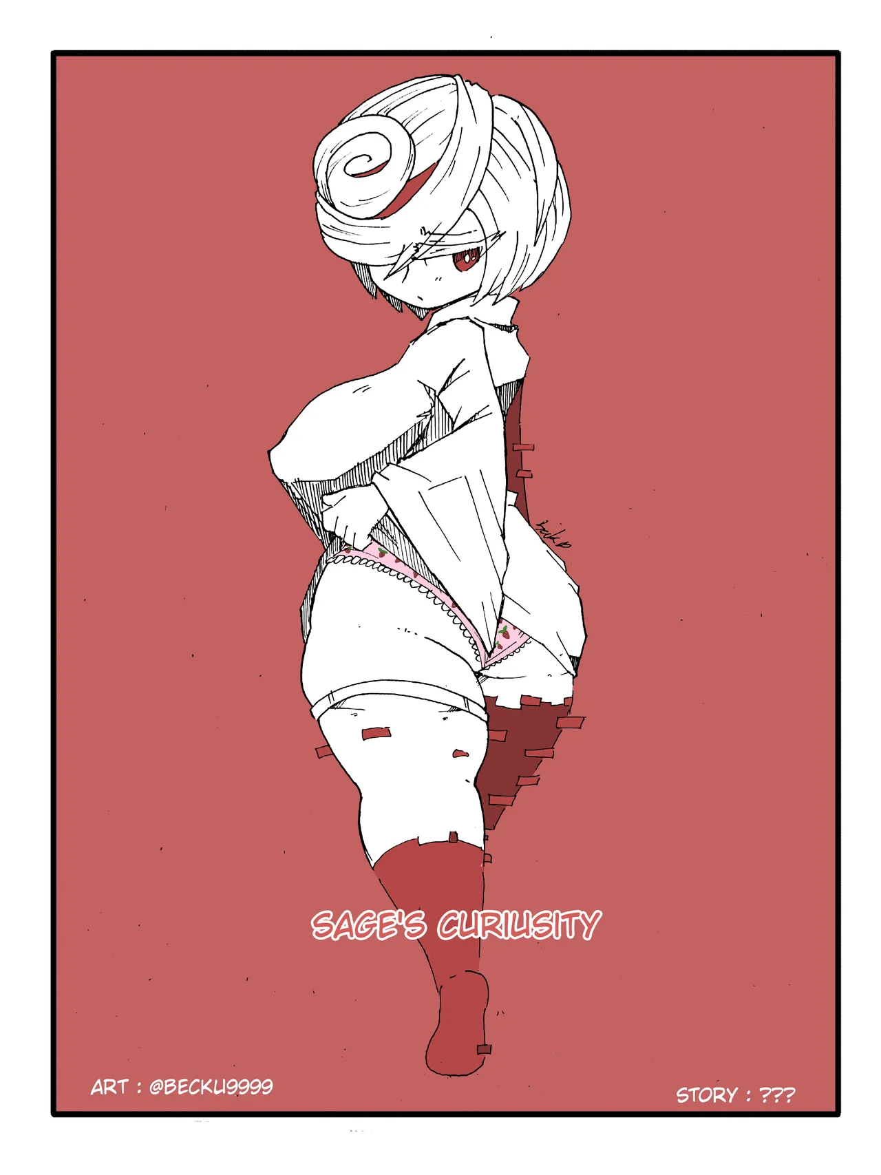 Sage's curiusity page 1 full