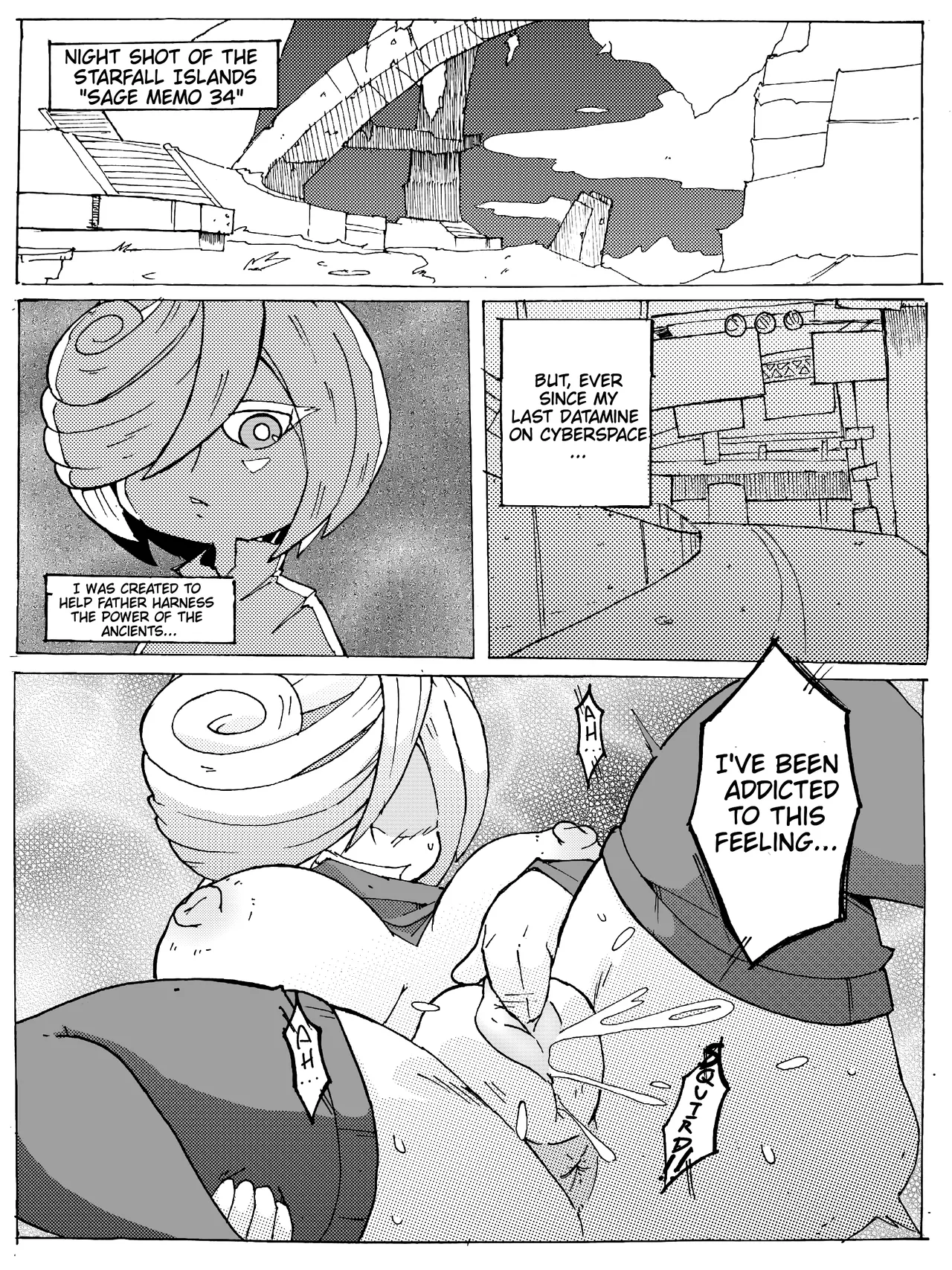 Sage's curiusity page 2 full