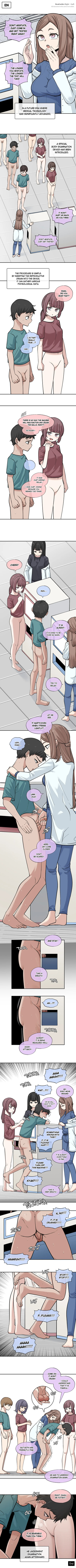 [LangD] 2024-09-13 신체검사(身体検査)(Body Examination) cover