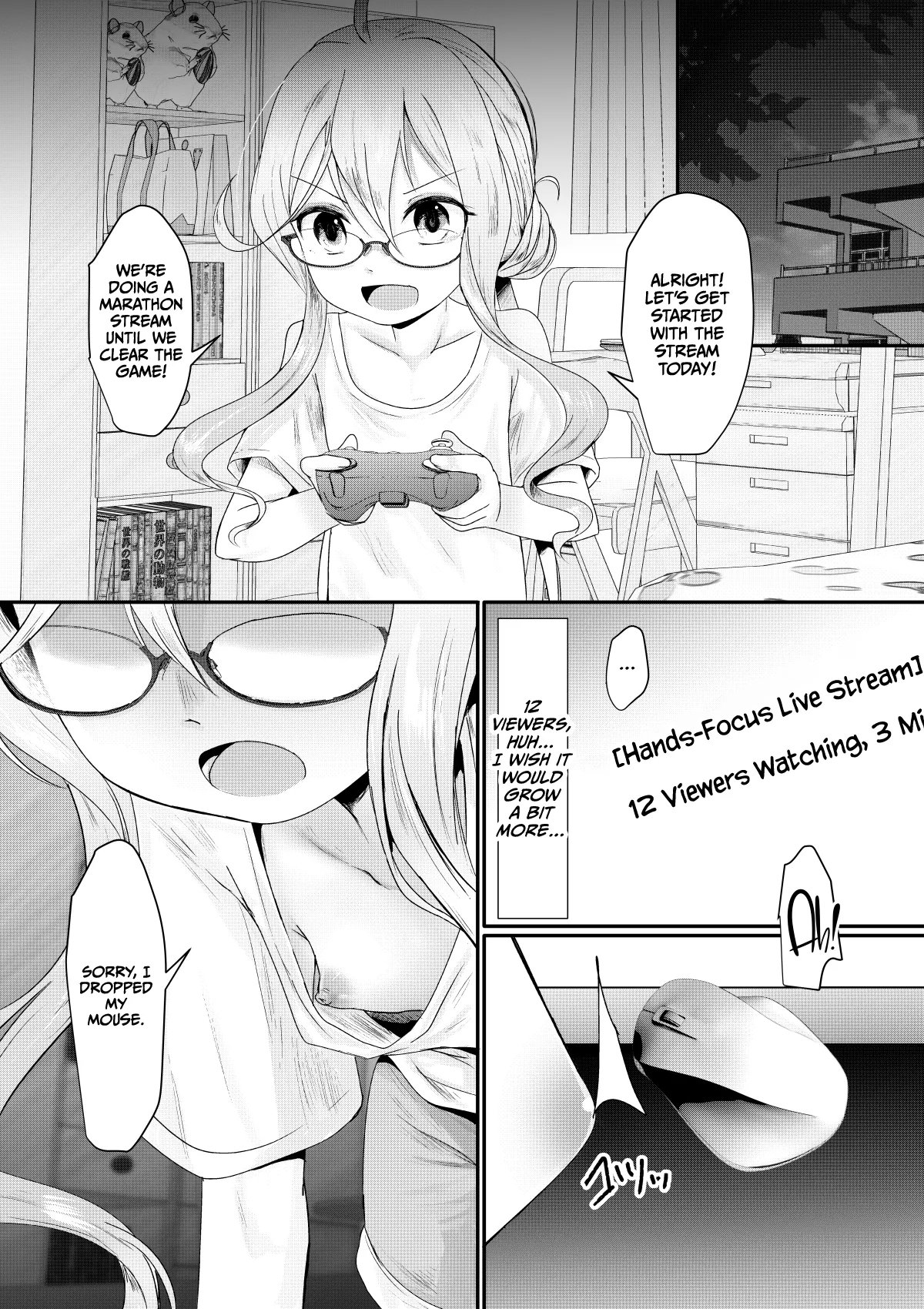 Maki Challenge page 2 full