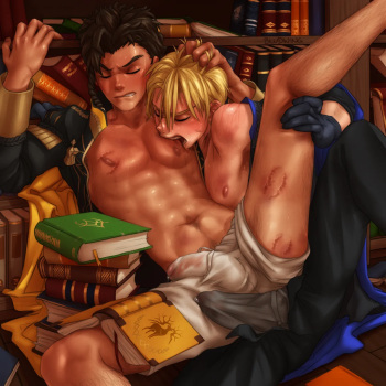 [Bludwing] Dimitri Claude cover