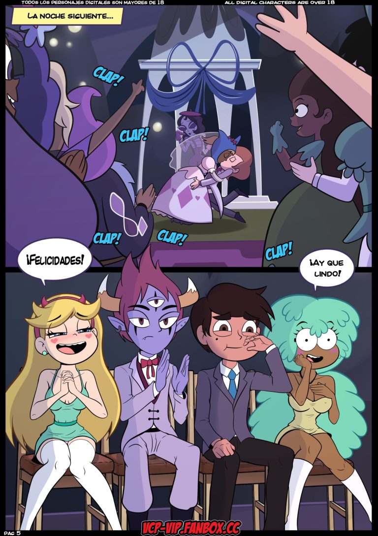 Star vs las fuerzas del sexo 5 Pag.0-15 Español page 6 full