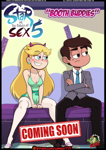 Star vs las fuerzas del sexo 5 Pag.0-15 Español cover