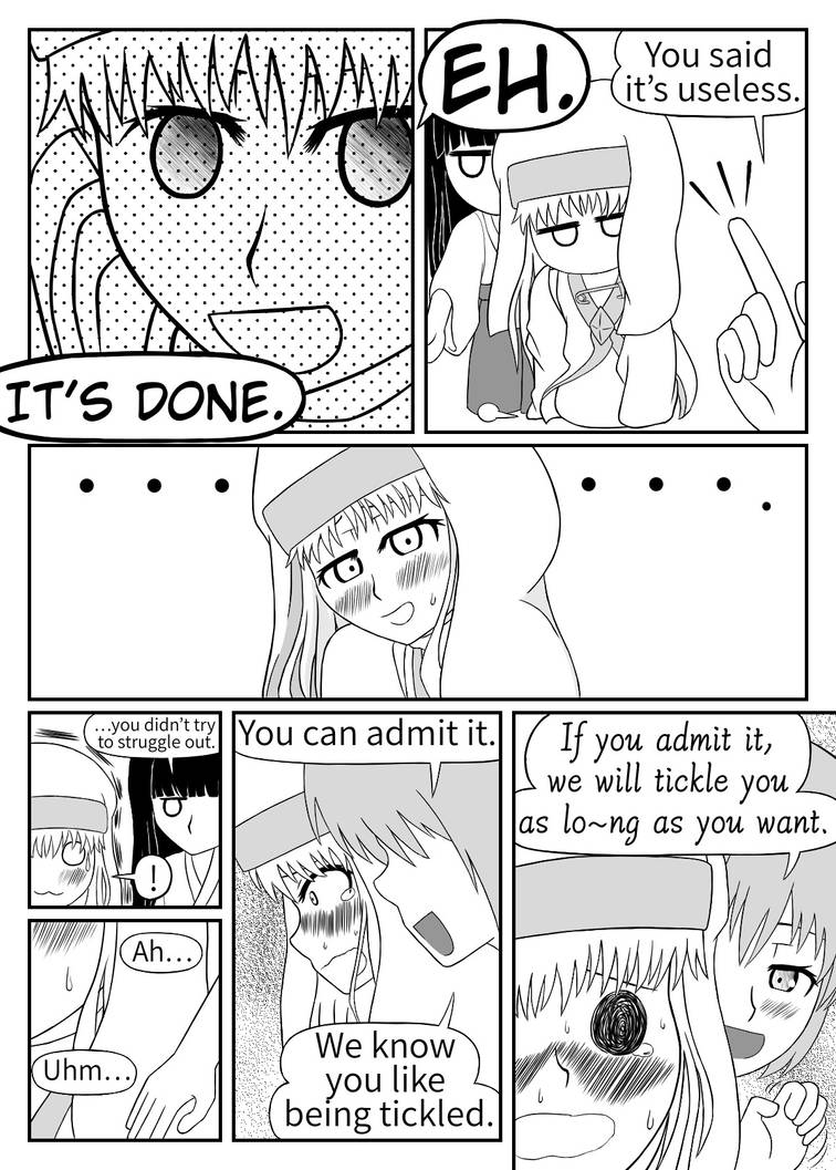 Index:TICKLE STORY page 5 full