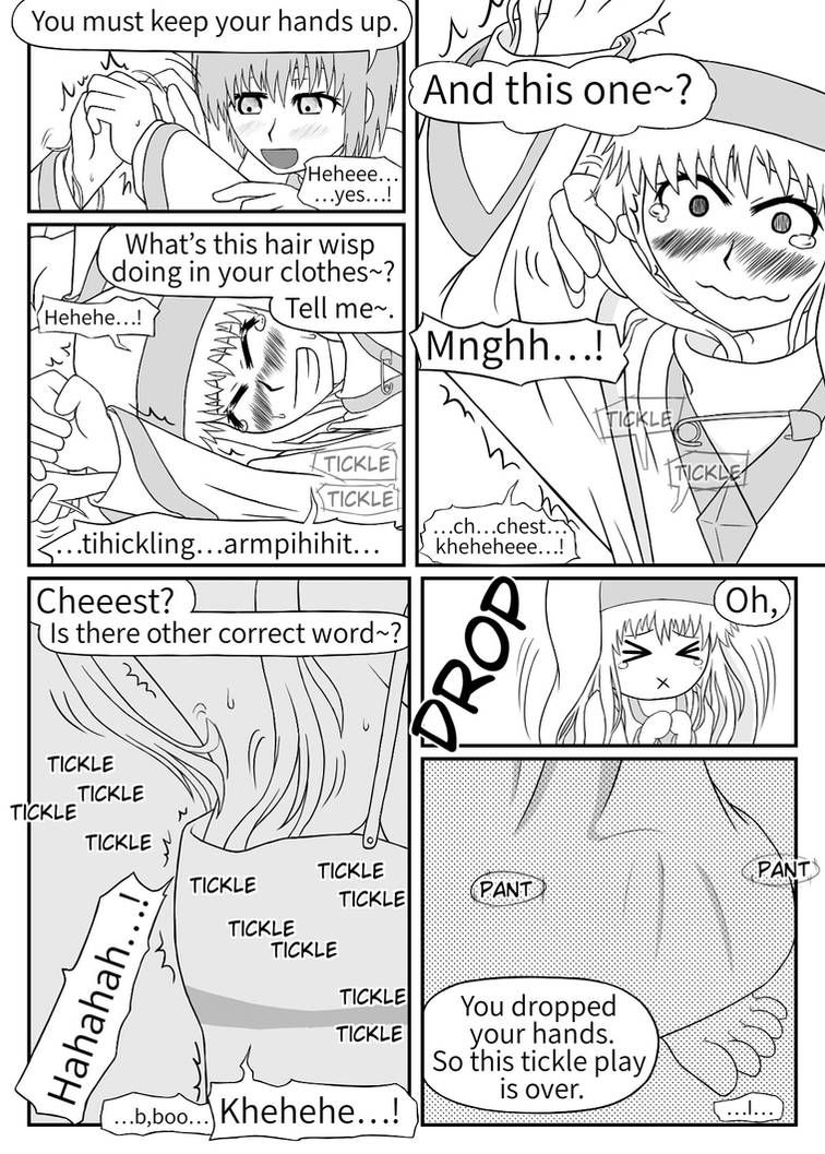 Index:TICKLE STORY page 7 full