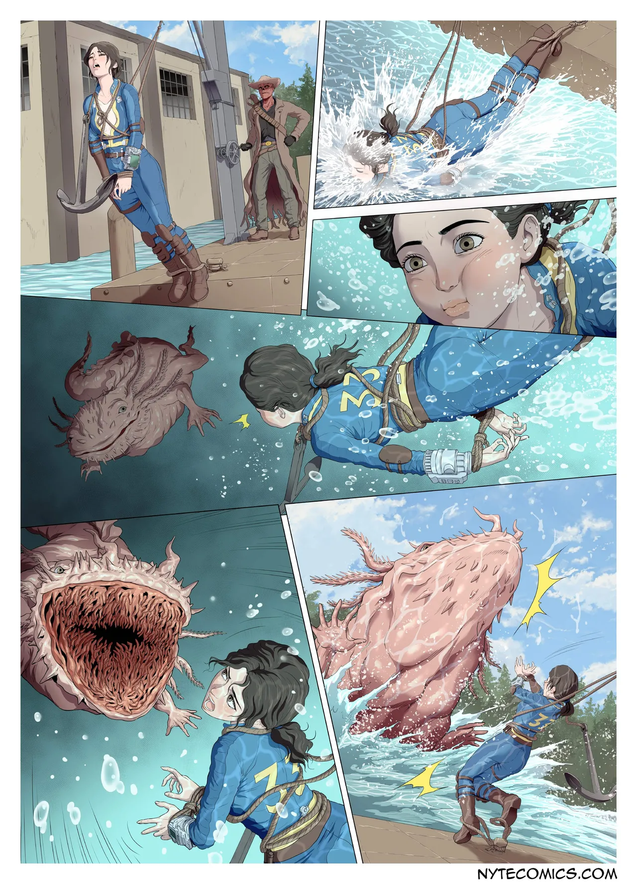 Lucy: Gulper Bait page 11 full