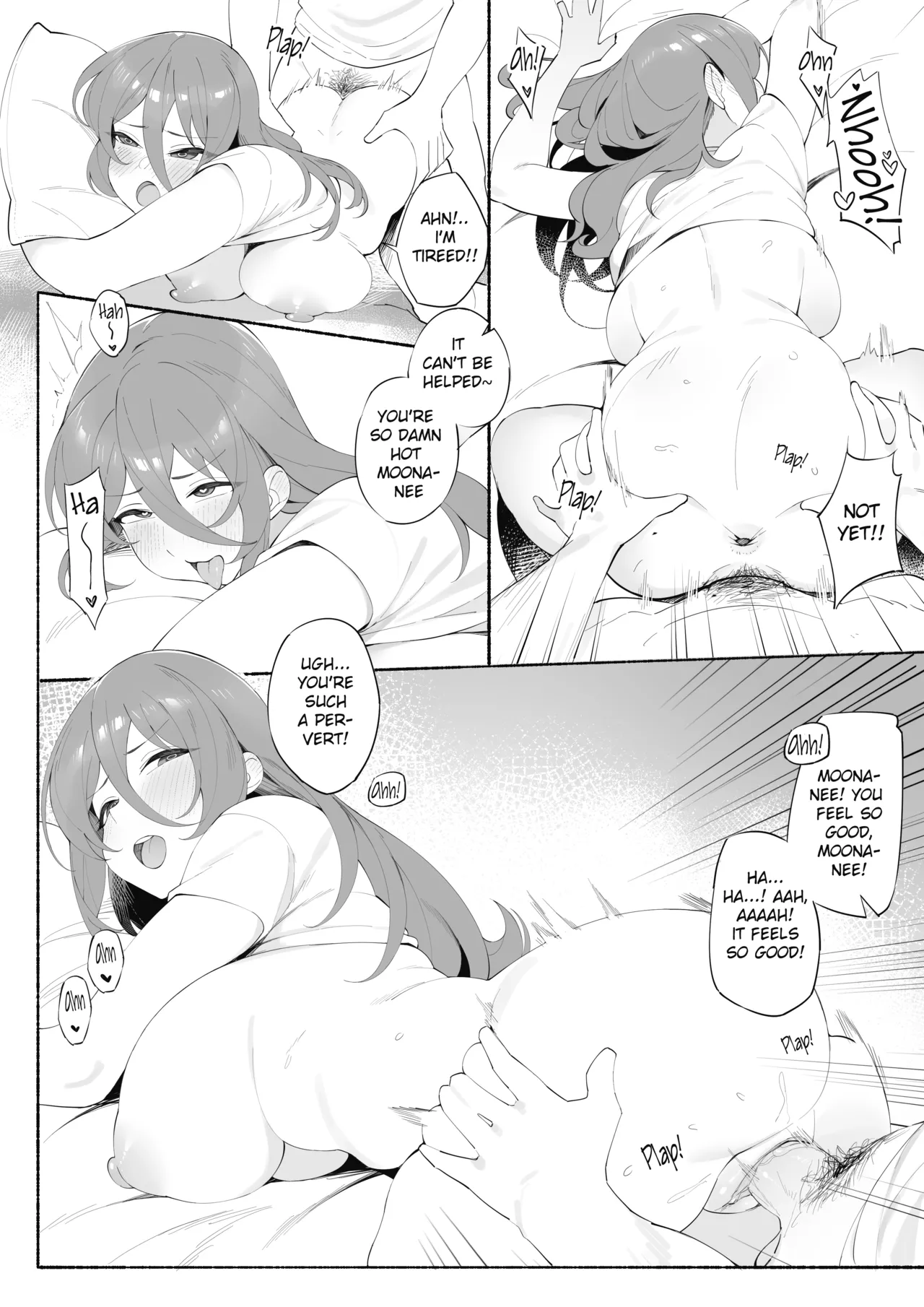 My Daily Life As a Streamer page 11 full