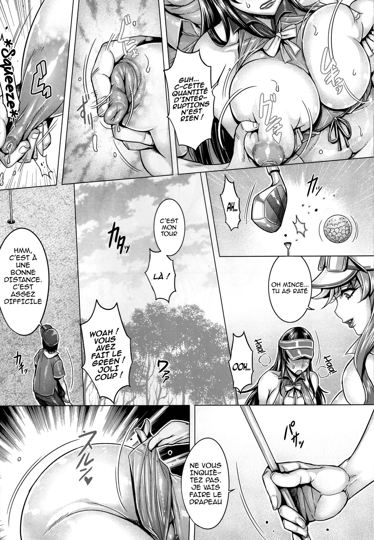 Bimajo no Sennou Settai page 7 full