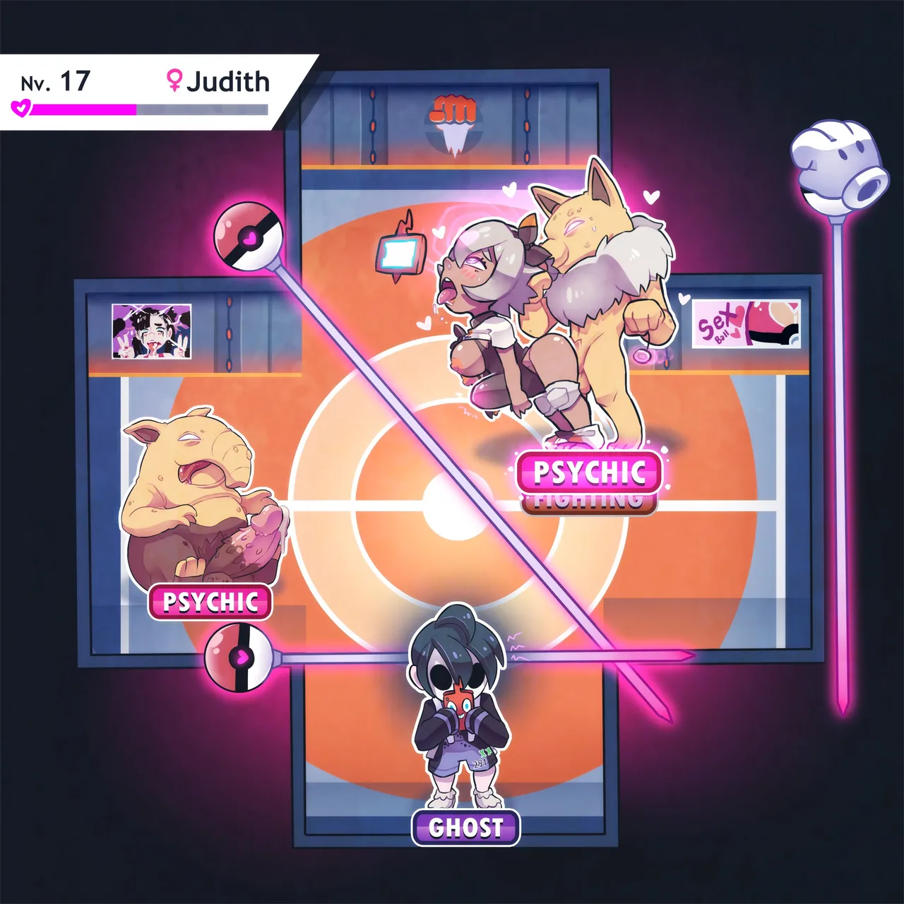 Listos para un pequeño juego... page 2 full