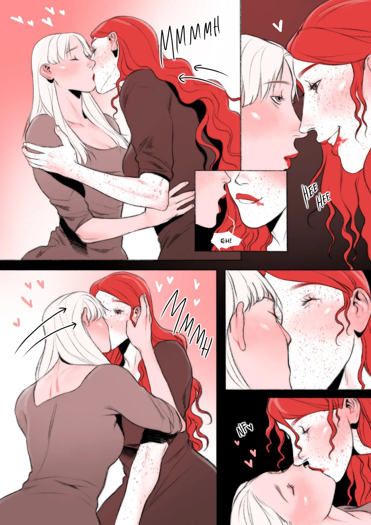 Flower's Perfume page 10 full