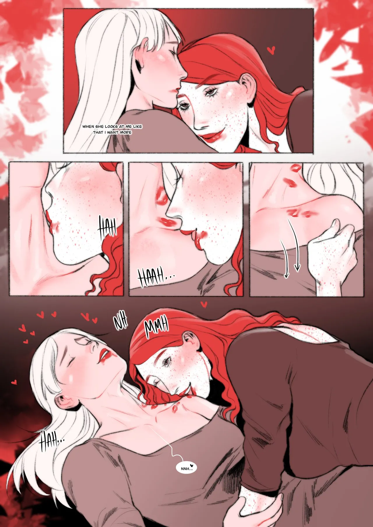 Flower's Perfume page 12 full