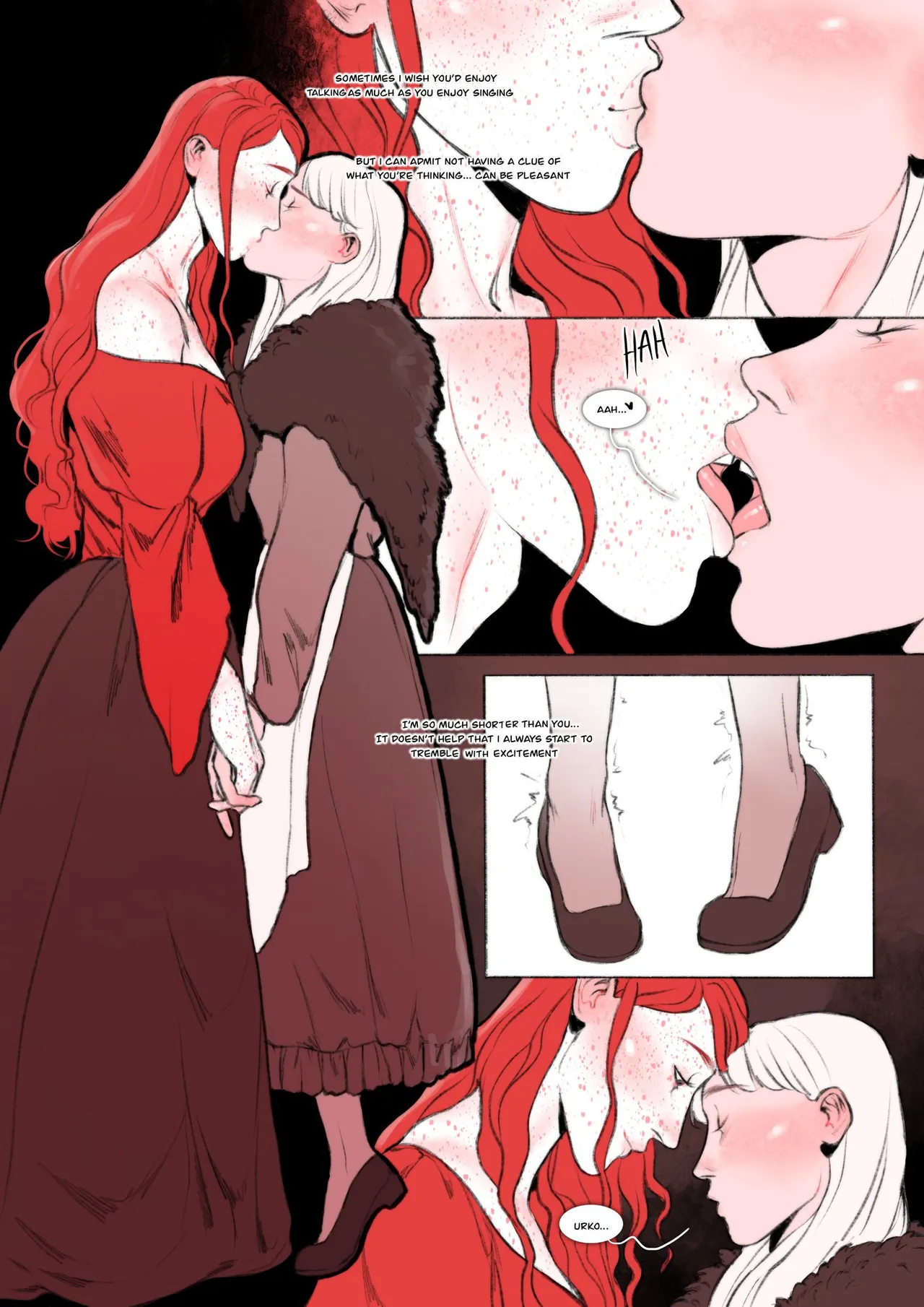 Flower's Perfume page 7 full