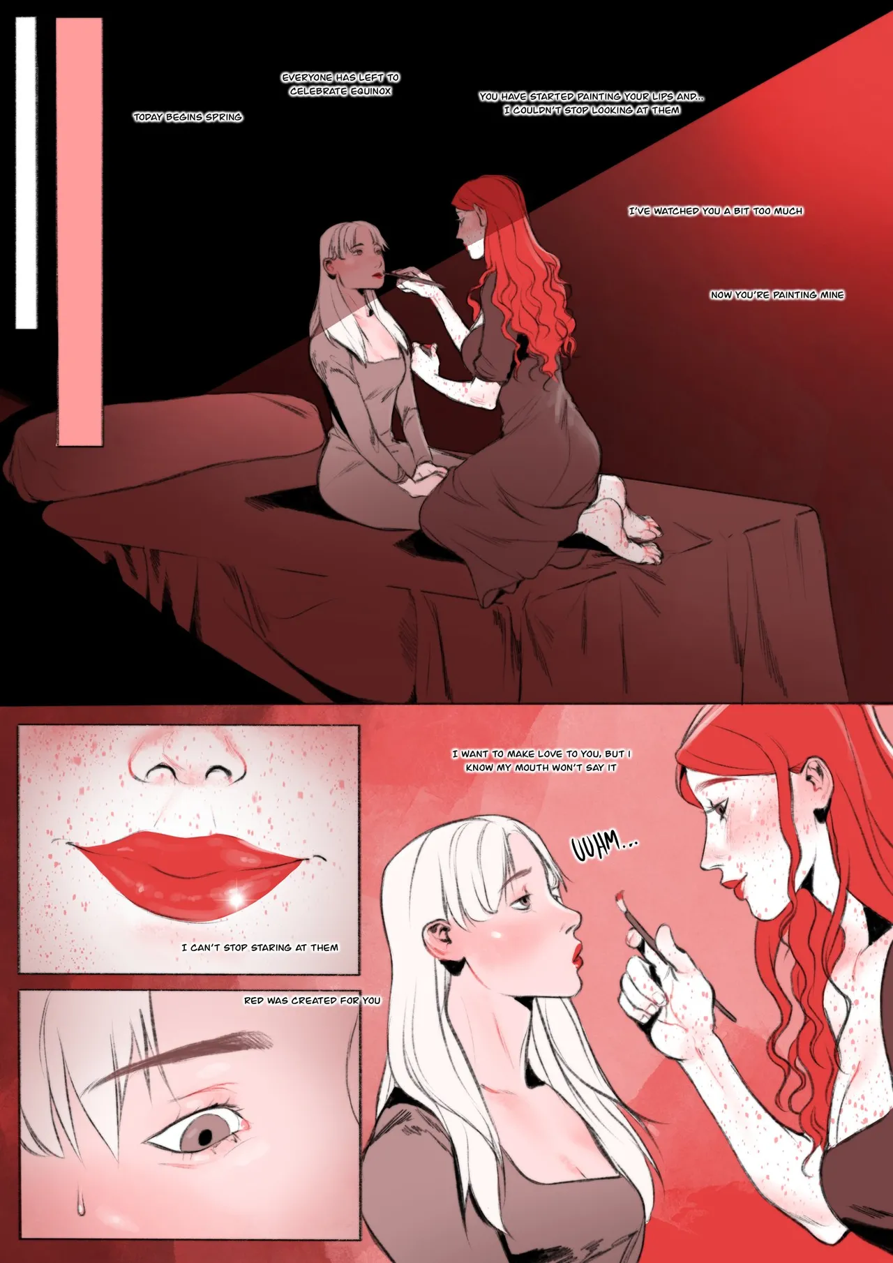 Flower's Perfume page 8 full