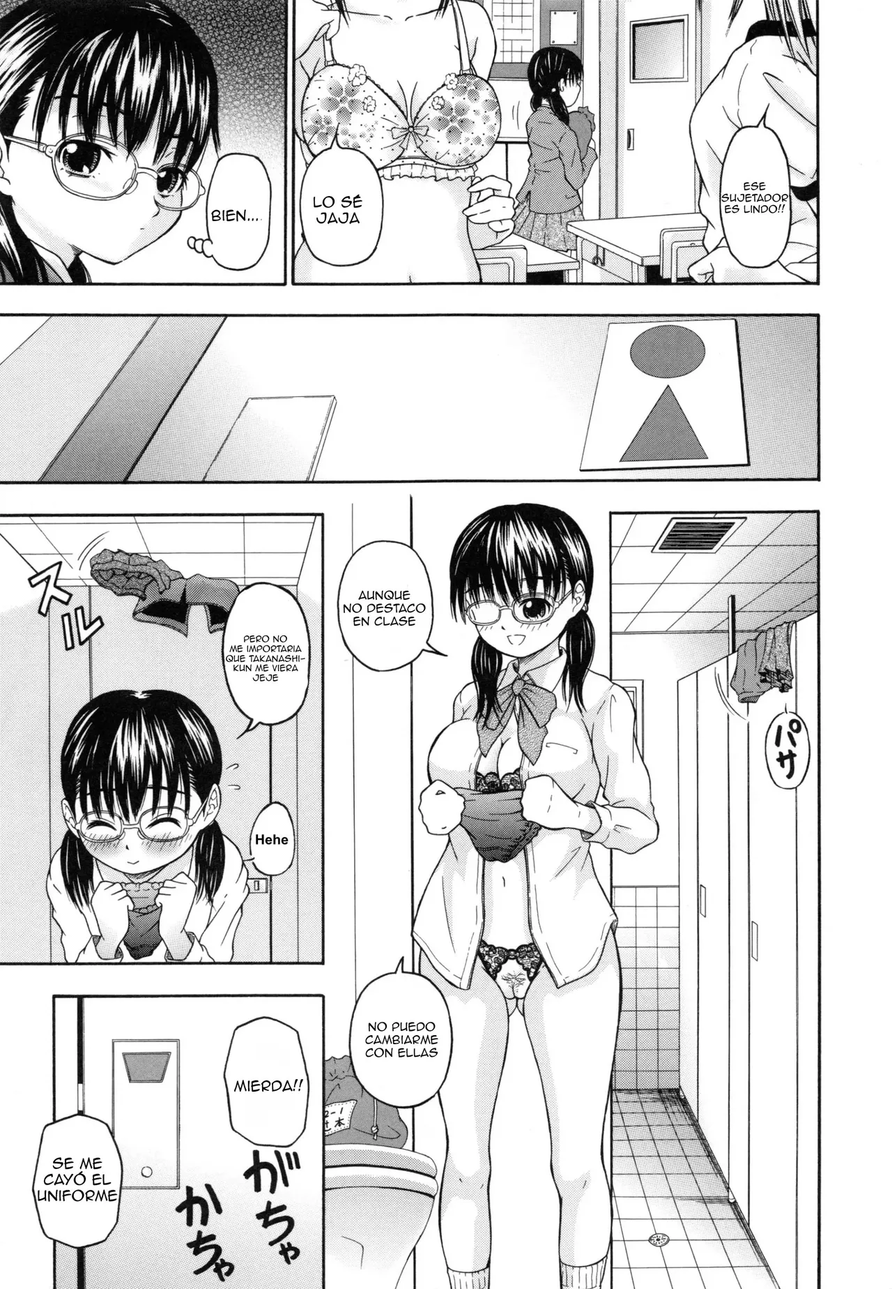 Secret Lingerie | Lencería Secreta page 7 full