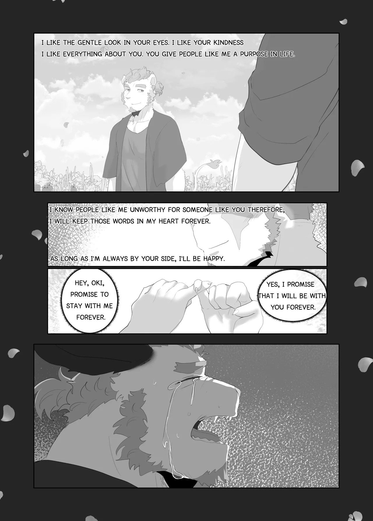 Cry for the Moon page 12 full