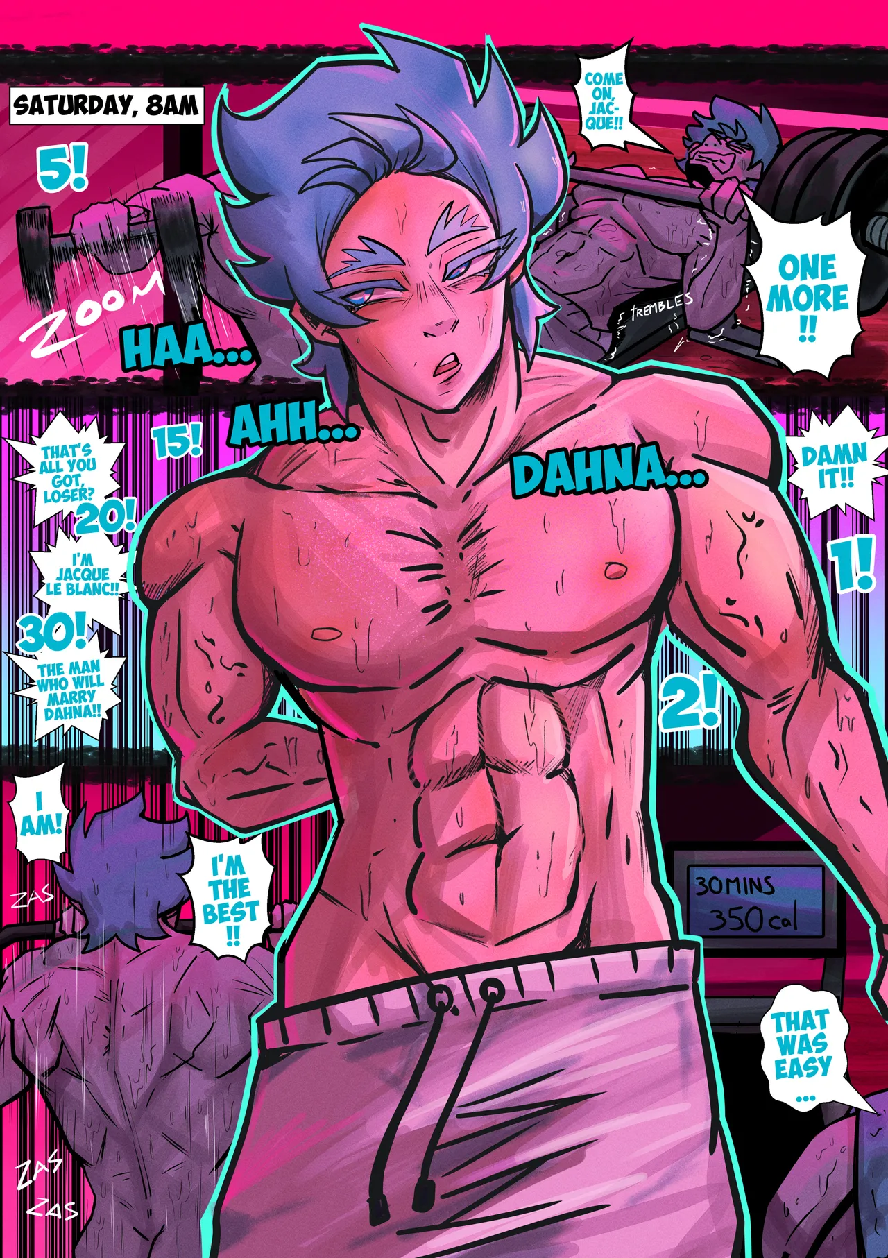 School girls are not sluts,OK? Chapter 5 page 2 full