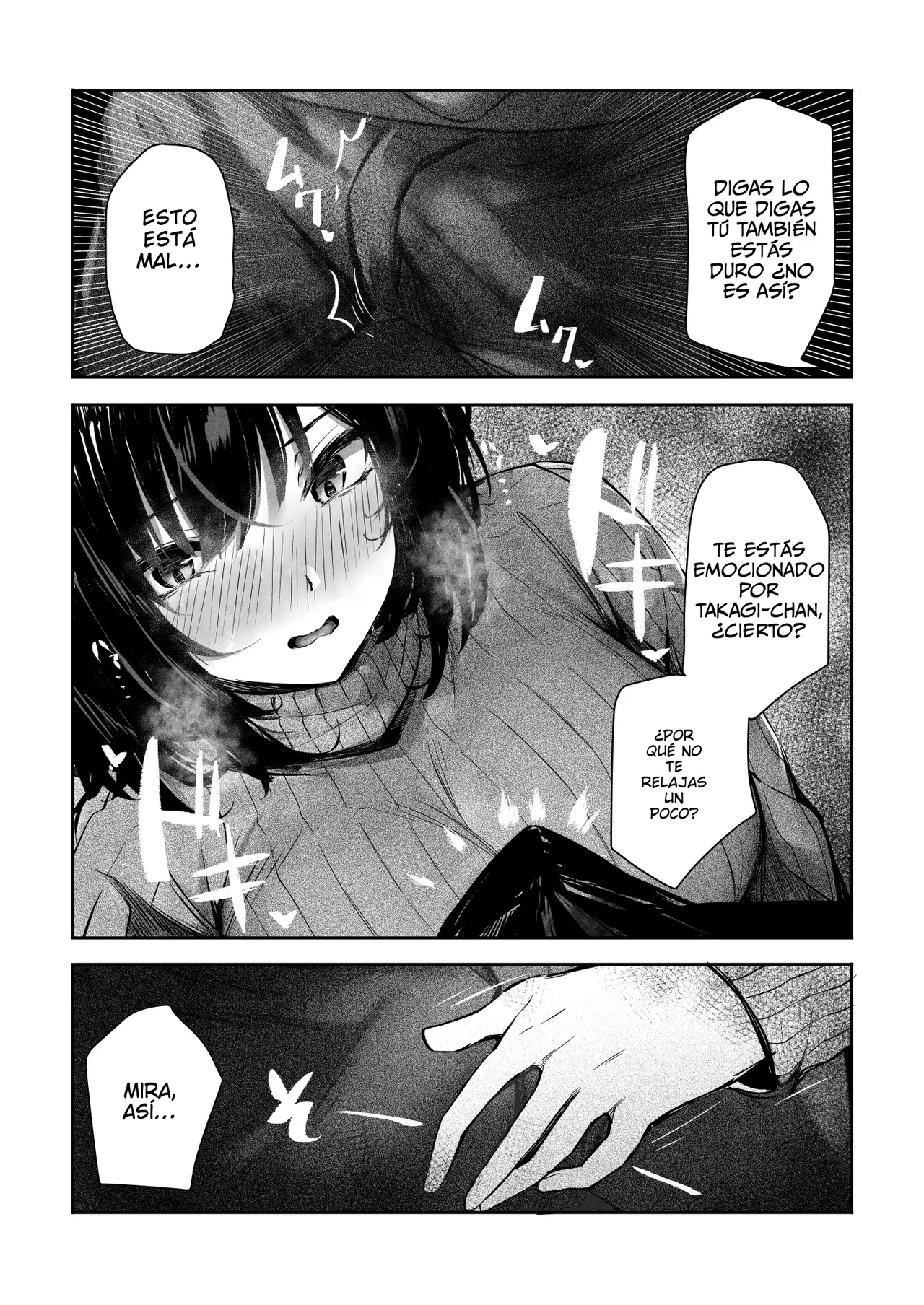 Suki datta Anoko ga Boku no Me no Mae de NTRreru Hanashi page 12 full