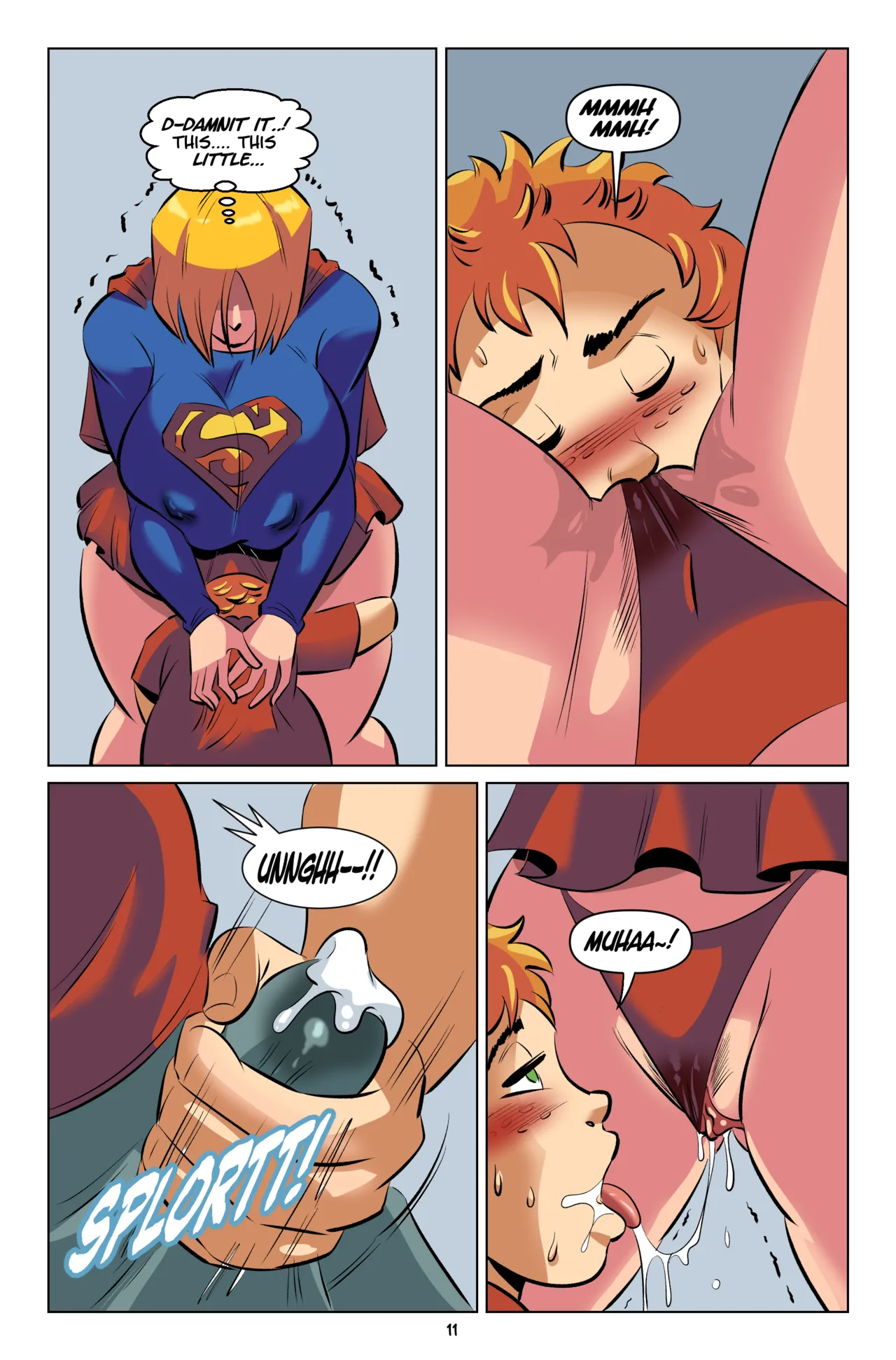 Power Play page 12 full