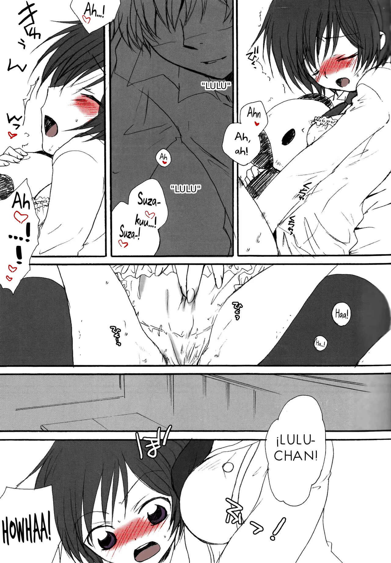Konna Lelou ga Itara Boku wa mou...!! page 9 full