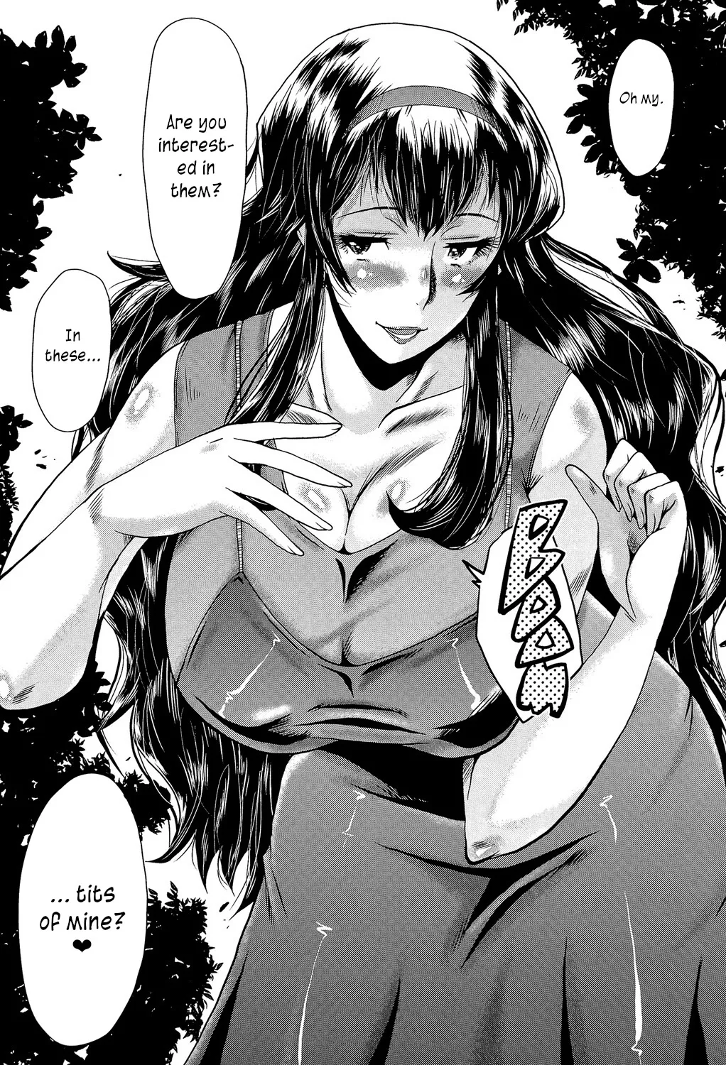 Satomi-san no Yuutsu | Satomi's Melancholy page 5 full