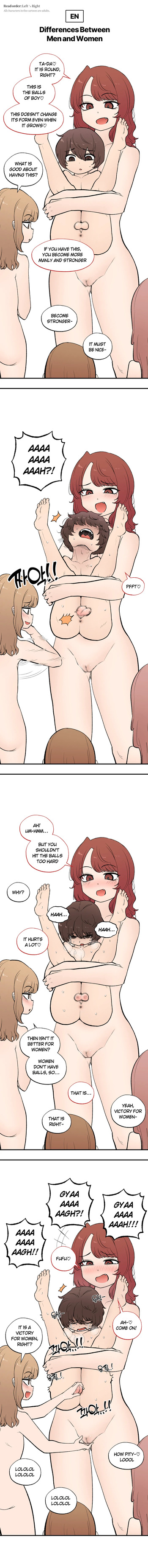 [LangD] 2024-01-05 남녀의 차이(男女の差)(Differences Between Men and Women) cover
