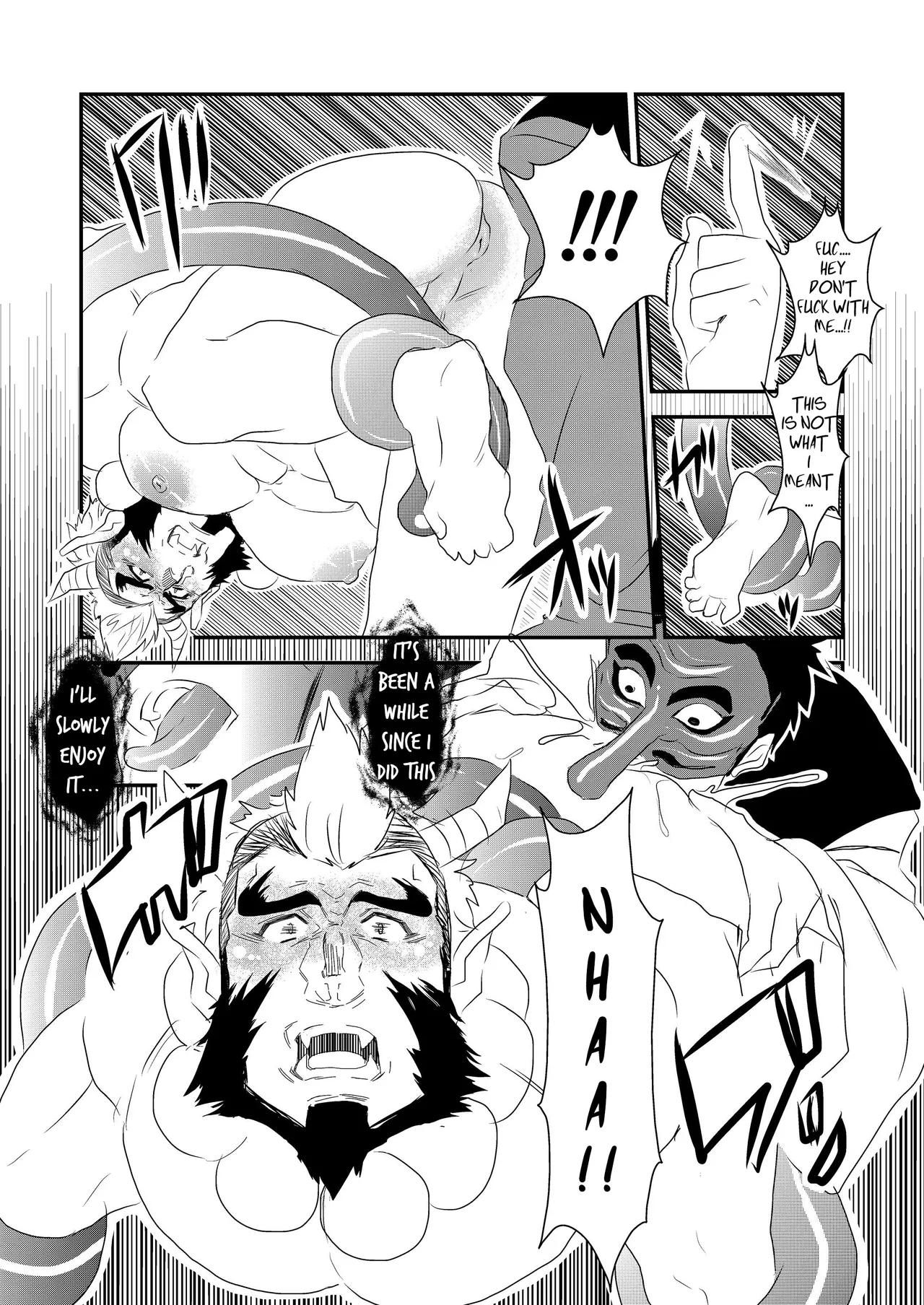 Ayakashi no Mori Yoru Hen -  Forest of Spirits: Night Chapter page 10 full