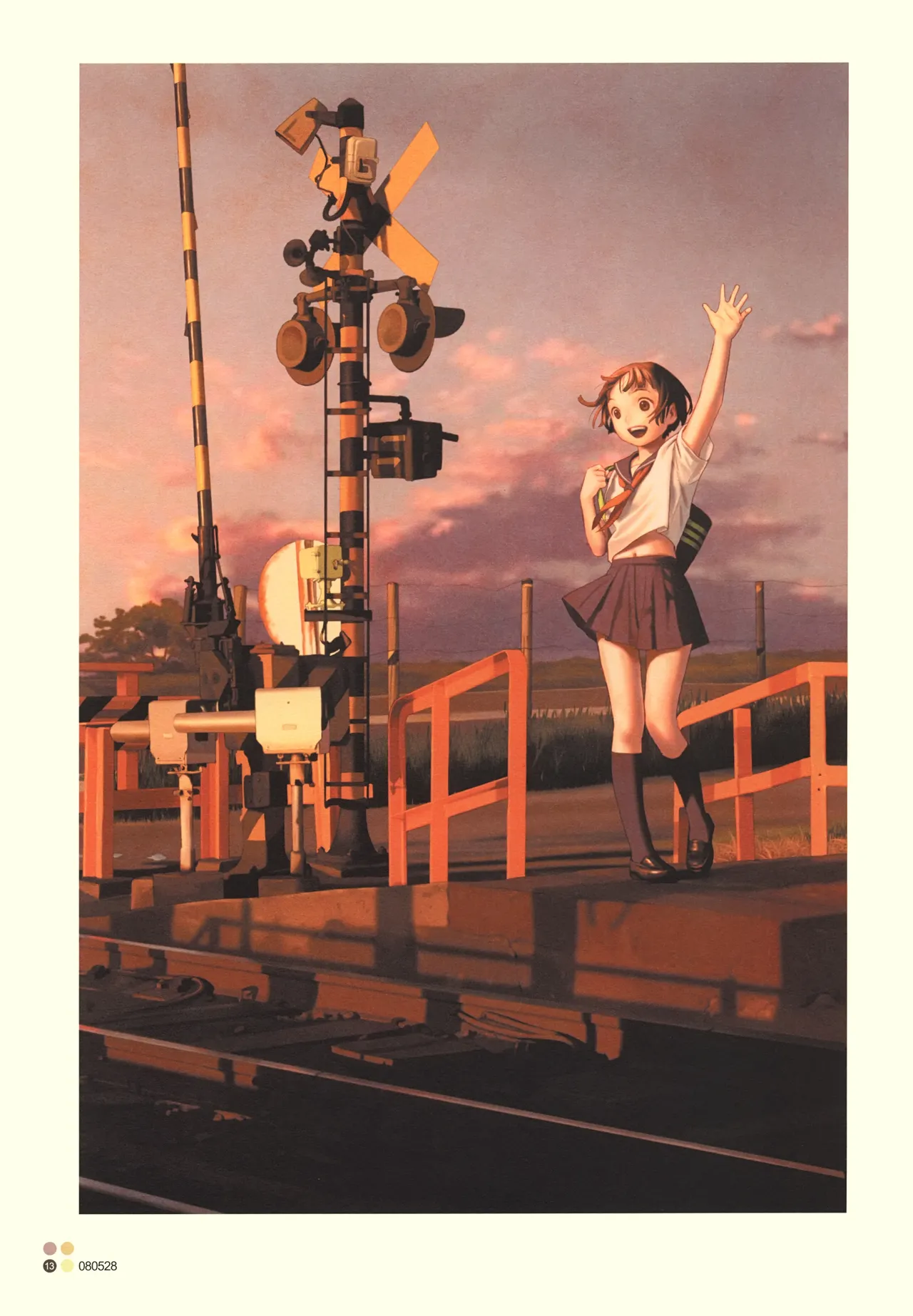 All The Way Home page 10 full