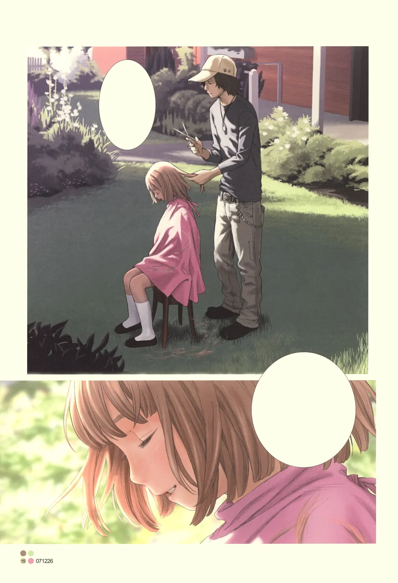 All The Way Home page 12 full