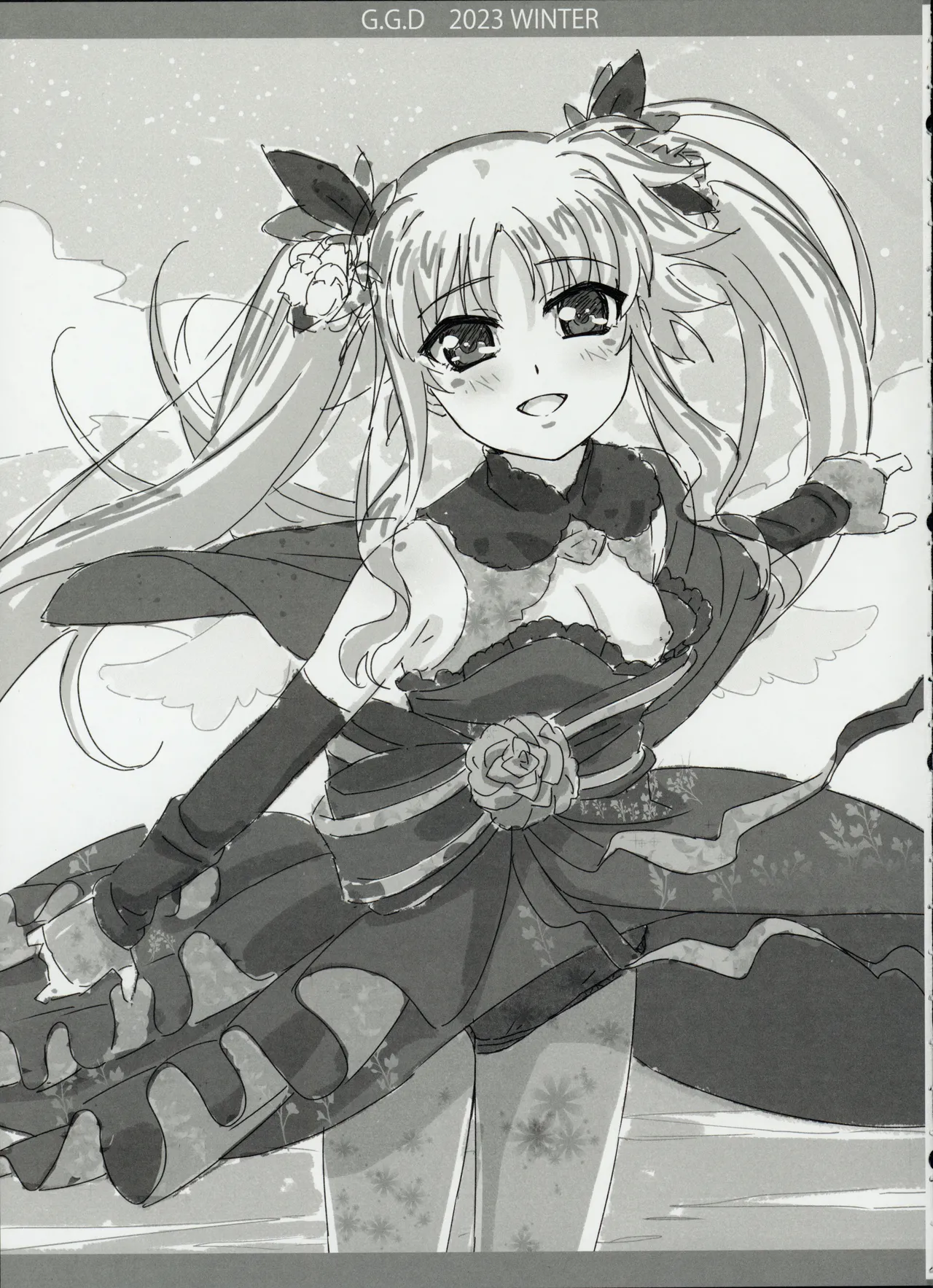 Gallus.Gallus.Domesticus 2023.WINTER page 4 full