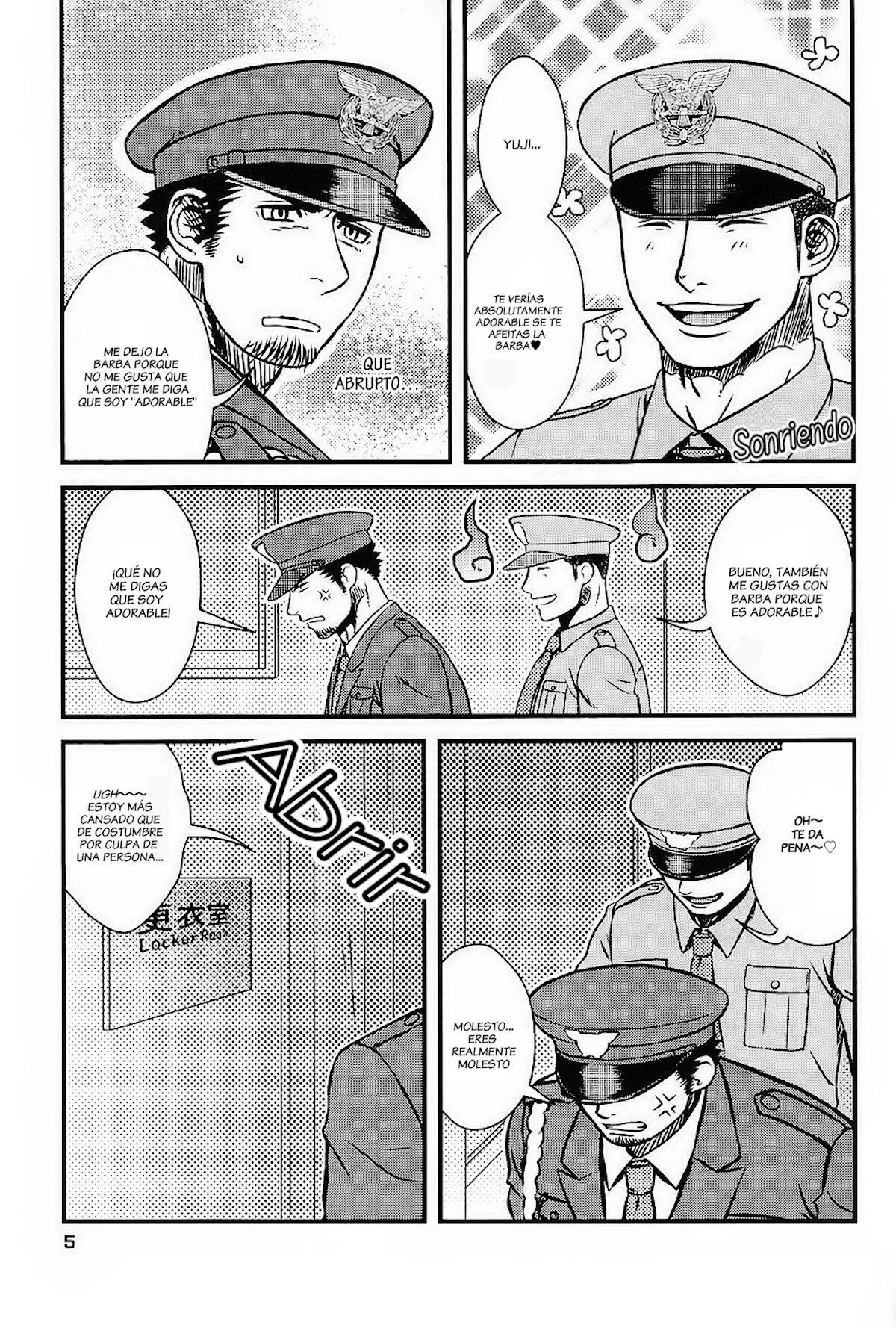Kippered Kip sand page 4 full