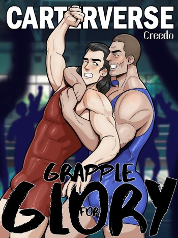 [Creedo] Carterverse 12 Grapple for Glory [English] cover