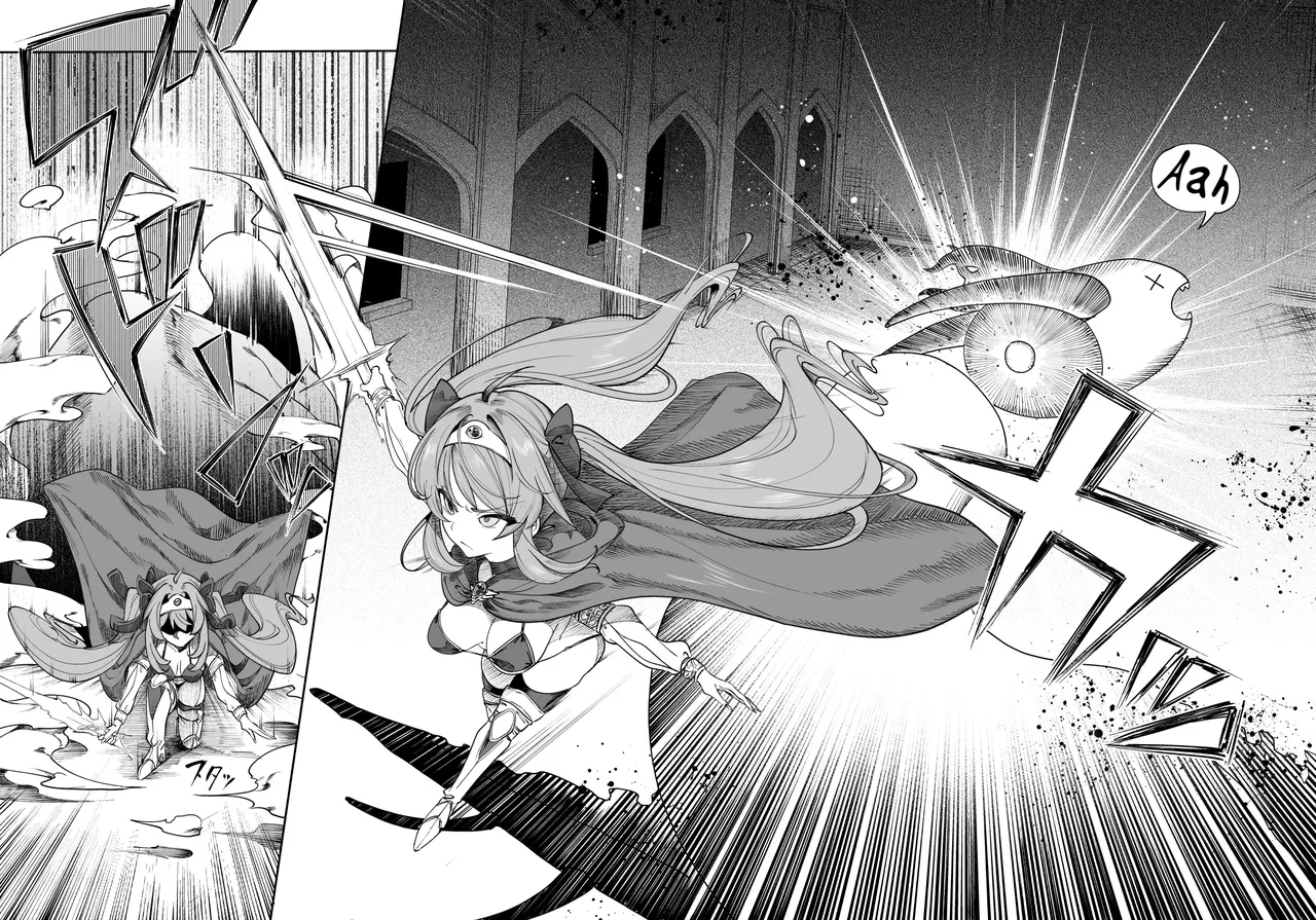 Isekai Wakarase Oji-san Yuusha Ryoujoku Hen page 6 full