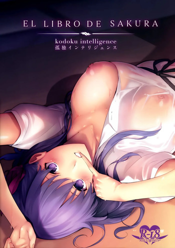 El libro de Sakura cover