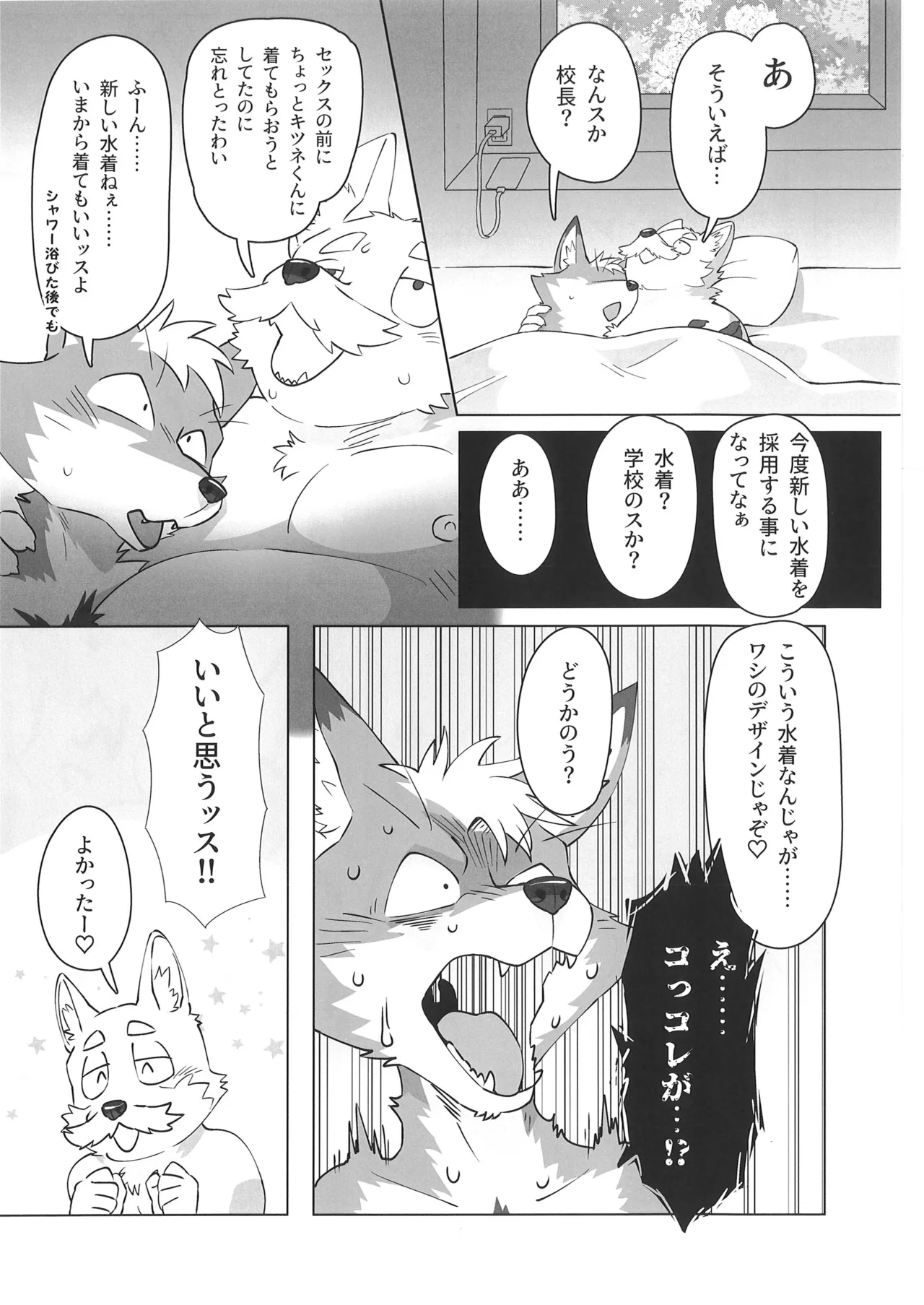 Invisible Wear page 5 full