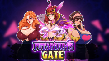 [GloomyWasher] Futariuum's Gate (v0.40) cover